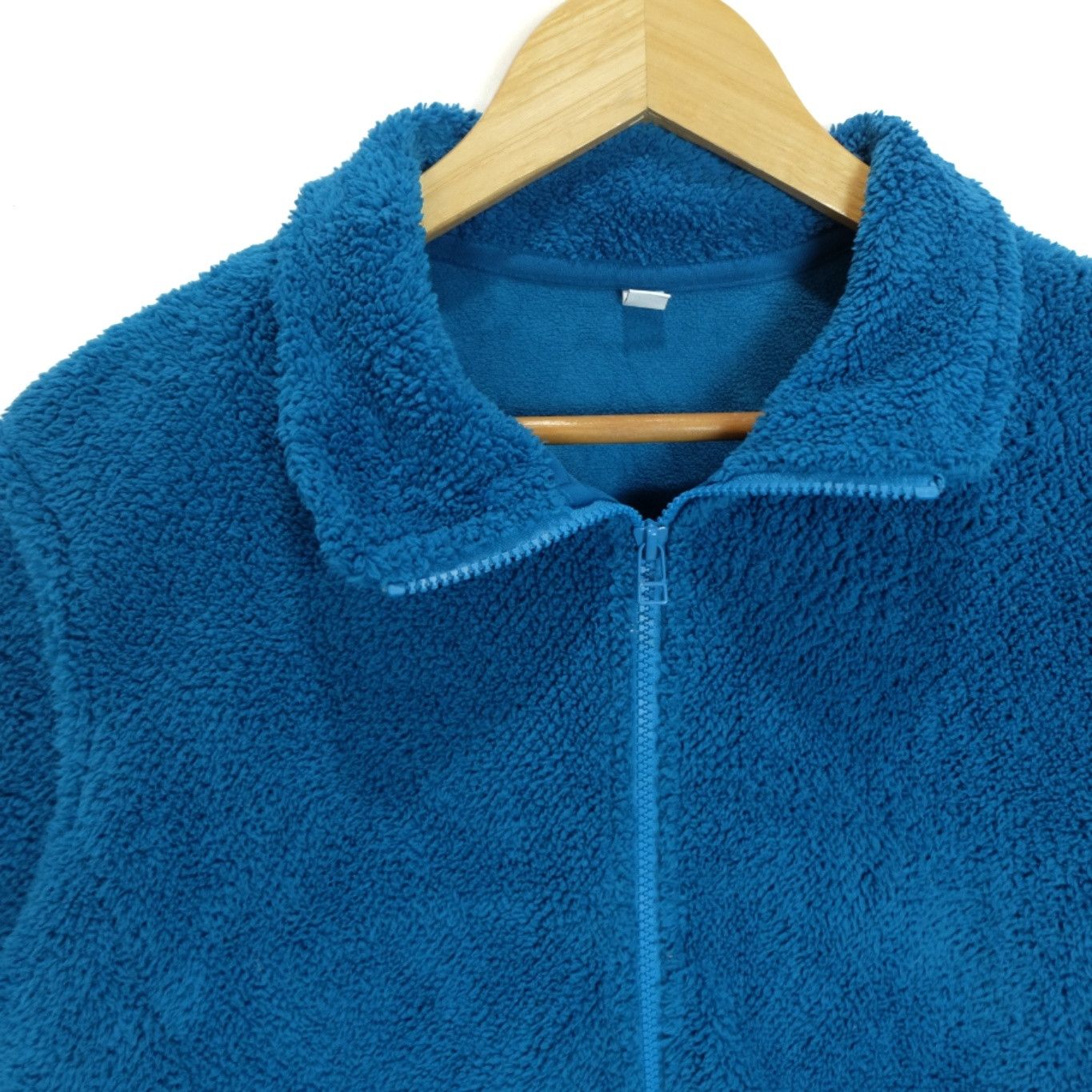 Uniqlo UNIQLO Fluffy Fleece Sherpa Jacket Size XL / US 12-14 / IT 48-50 - 3 Thumbnail