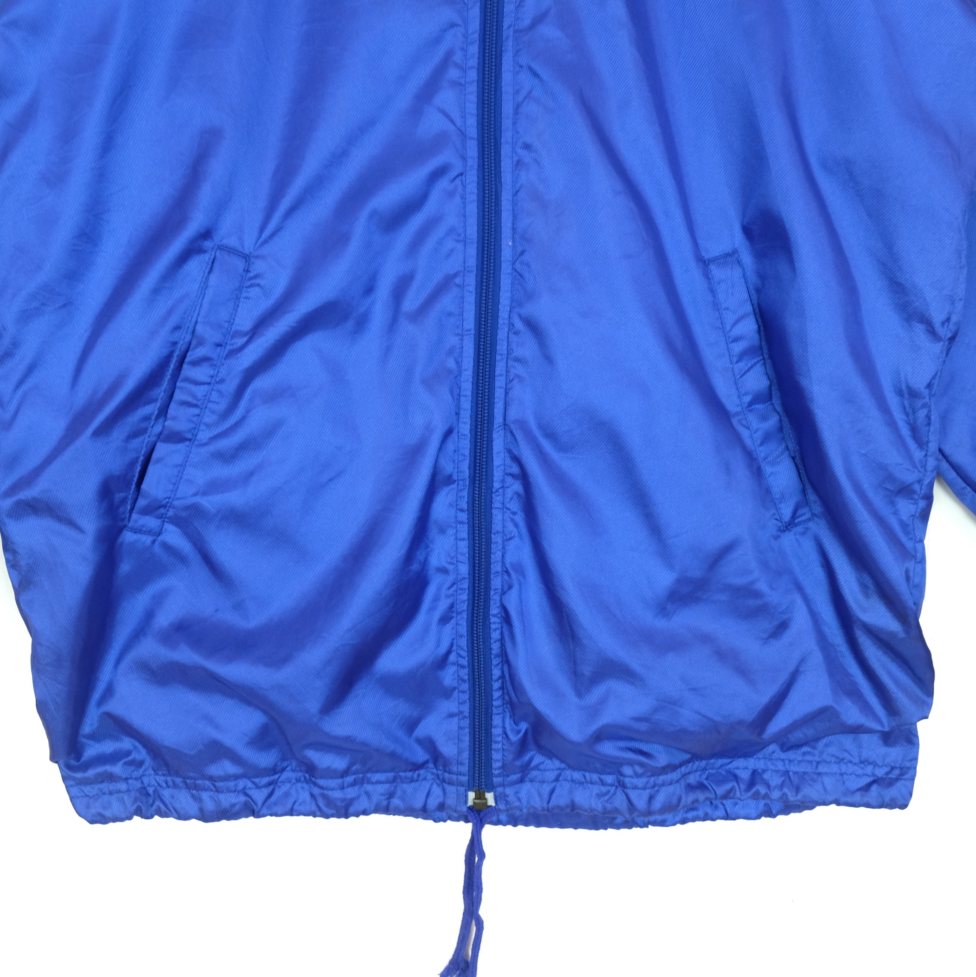 Puma PUMA Big Logo Sidetape Sportswear Training Jacket Size US S / EU 44-46 / 1 - 6 Thumbnail