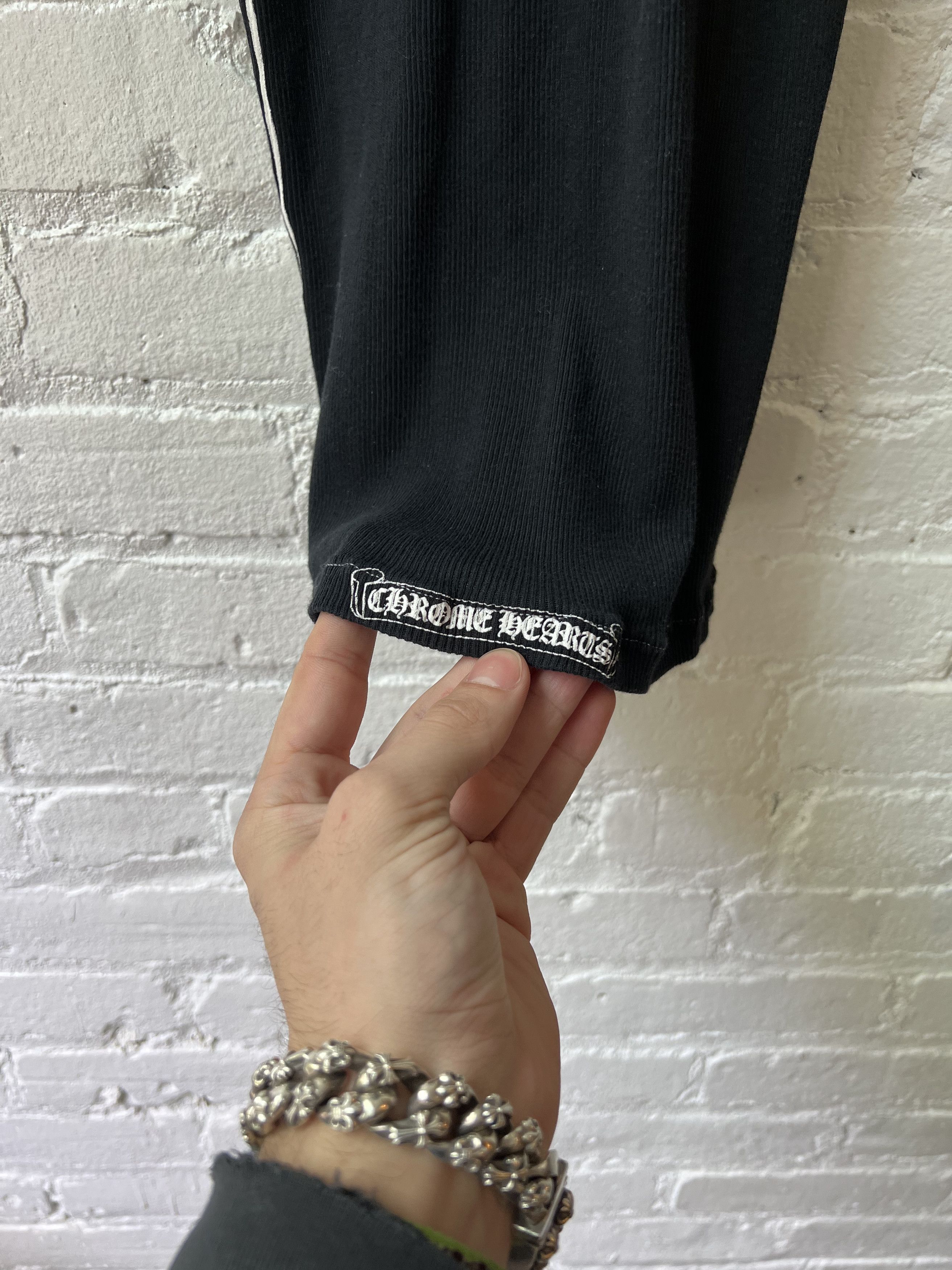 Chrome Hearts × Vintage Vintage Chrome Hearts FUCK YOU Tank Top Size US M / EU 48-50 / 2 - 6 Thumbnail