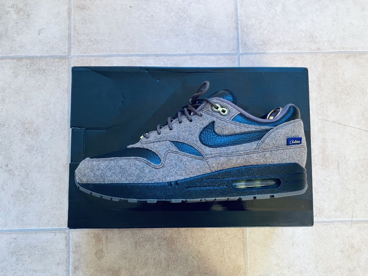 Nike × Nike ACG × Pendleton NikeLab Air Max1 🆔 Wool Parra Atmos Bw Size US 11 / EU 44 - 12 Thumbnail