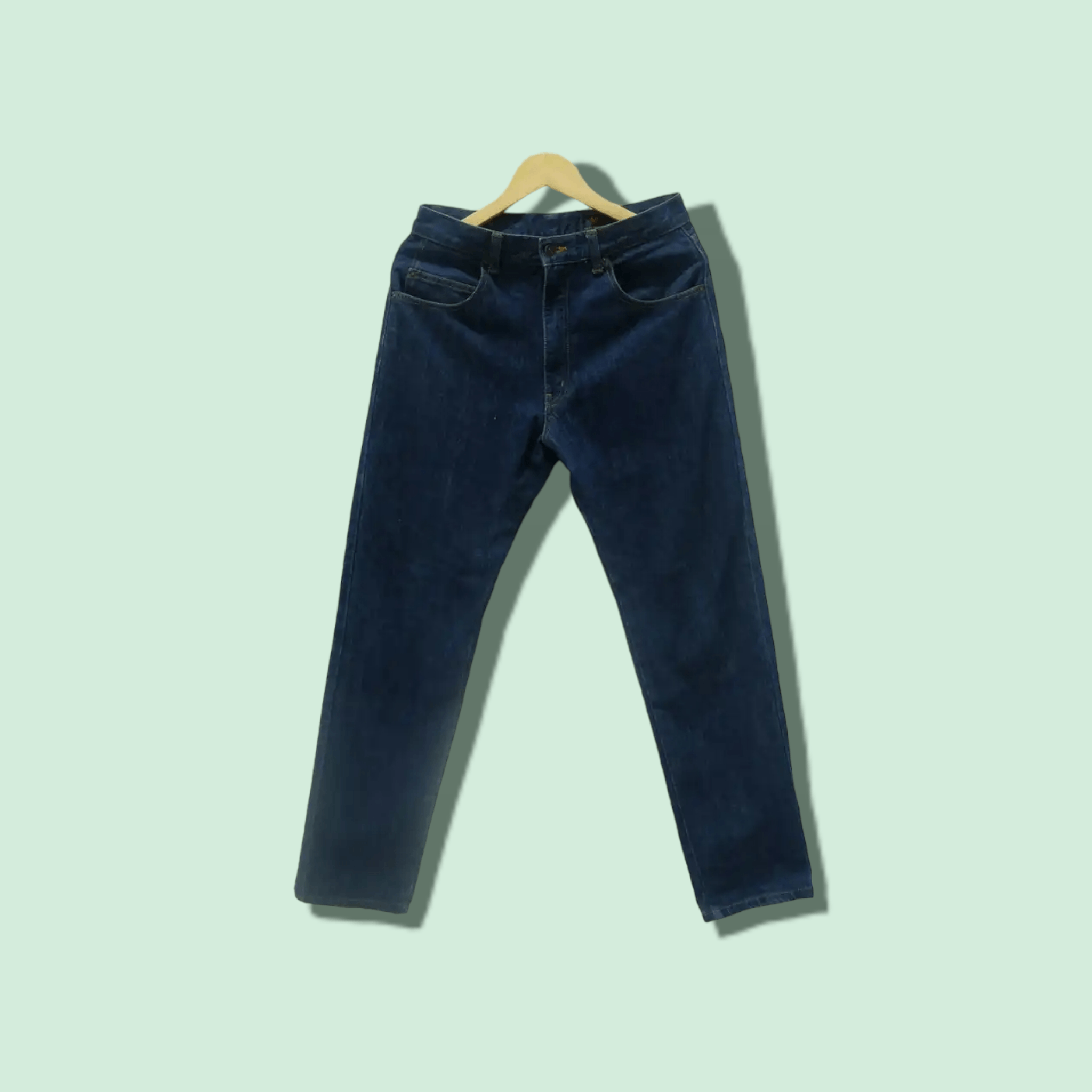 Valentino MARIO VALENTINO Denim Jeans Pant Rare!! MADE IN JAPAN Size US 31 - 1 Thumbnail