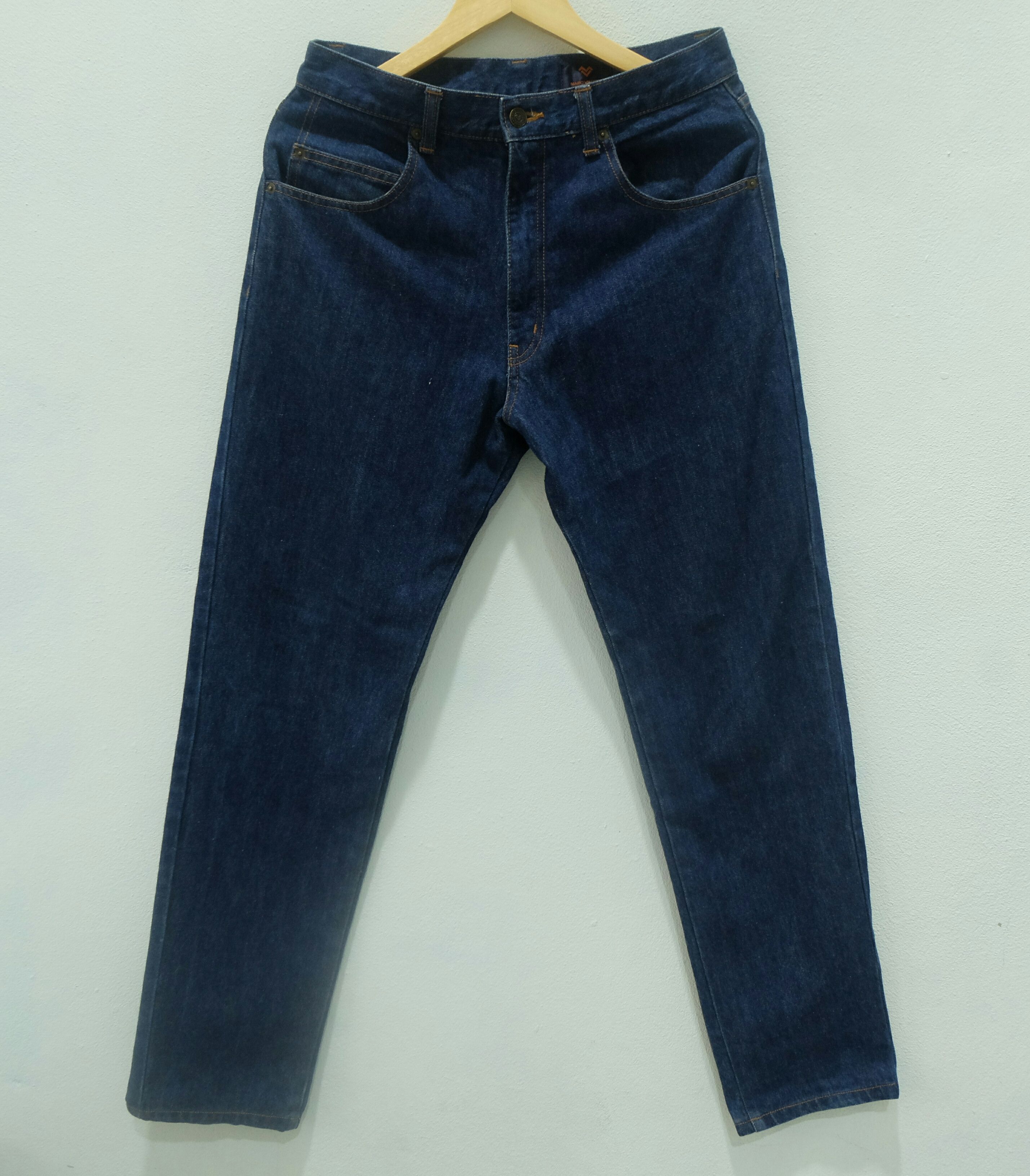 Valentino MARIO VALENTINO Denim Jeans Pant Rare!! MADE IN JAPAN Size US 31 - 5 Thumbnail