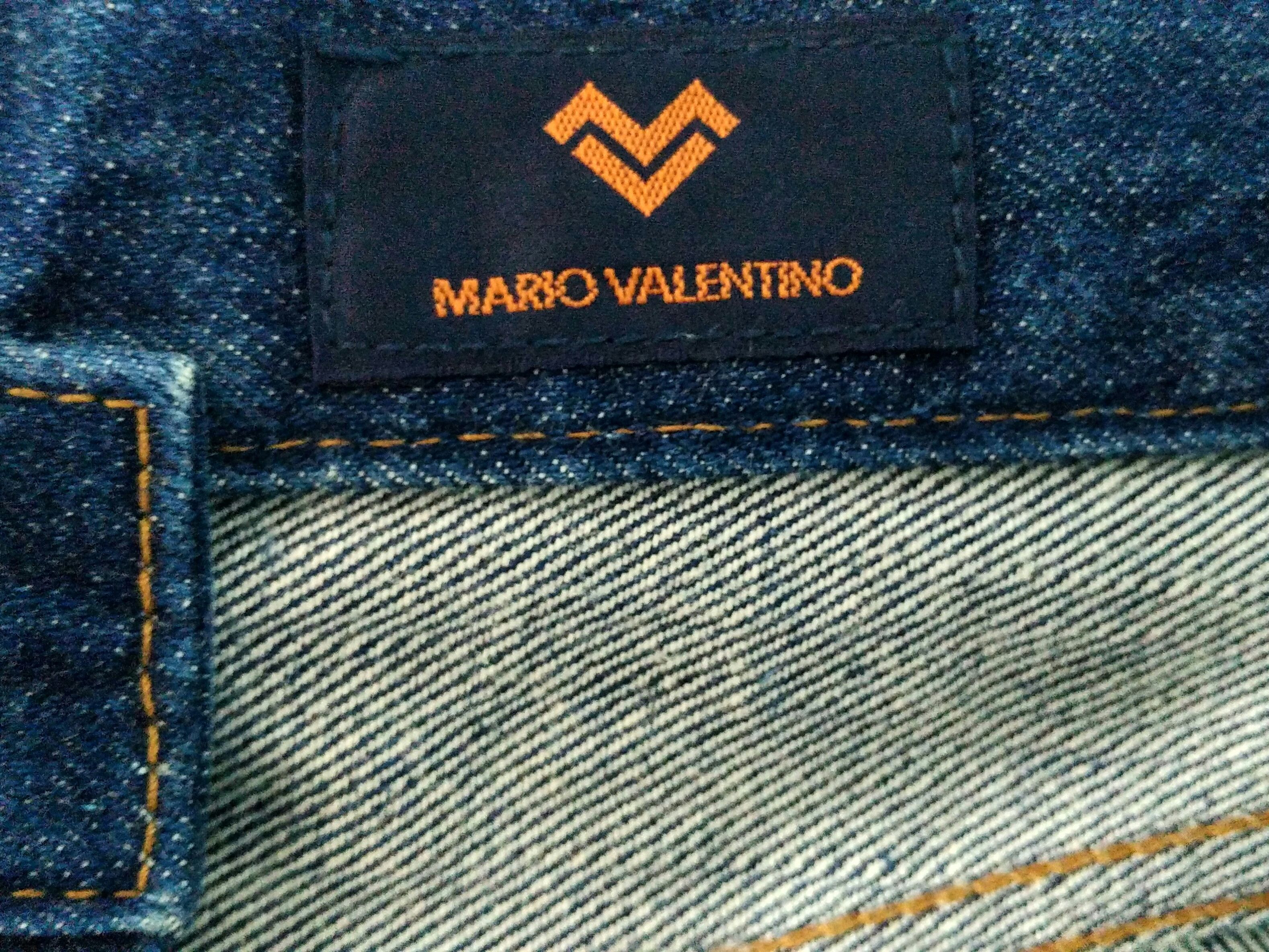 Valentino MARIO VALENTINO Denim Jeans Pant Rare!! MADE IN JAPAN Size US 31 - 11 Thumbnail
