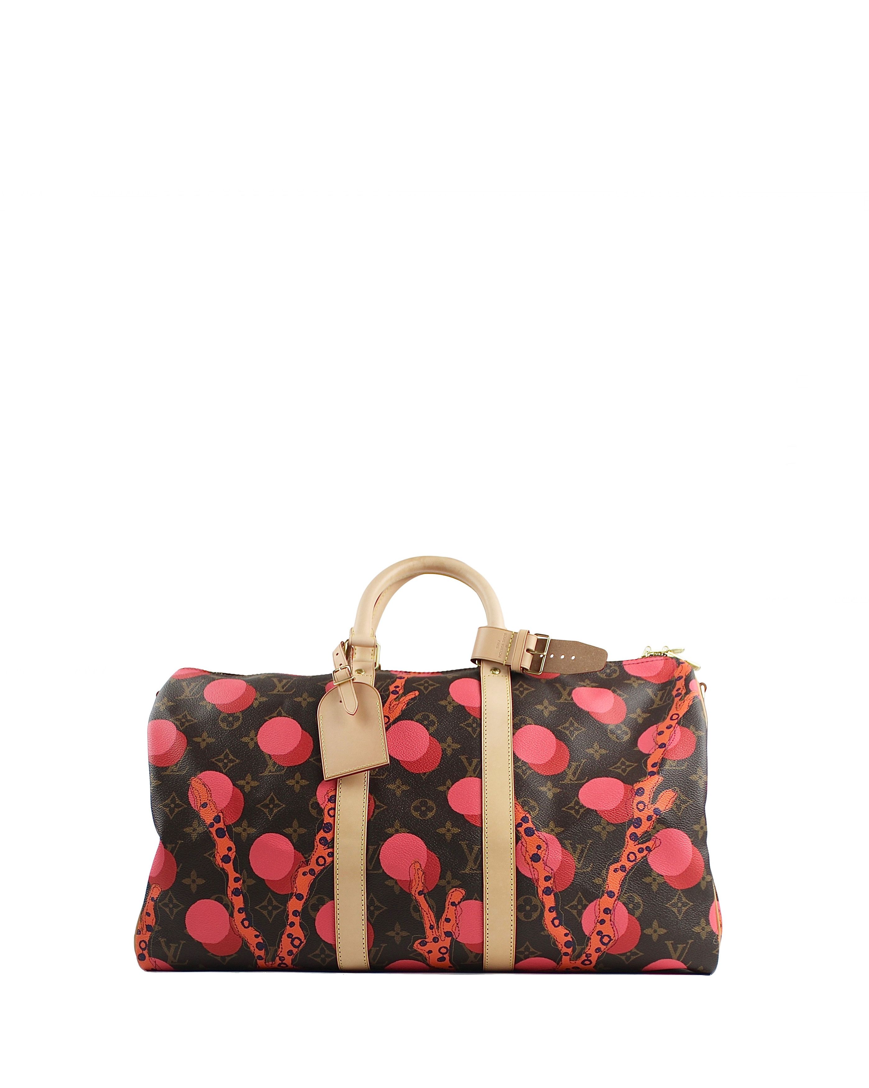 Louis Vuitton Louis Vuitton Ramages Keepall 45 Size ONE SIZE - 2 Thumbnail