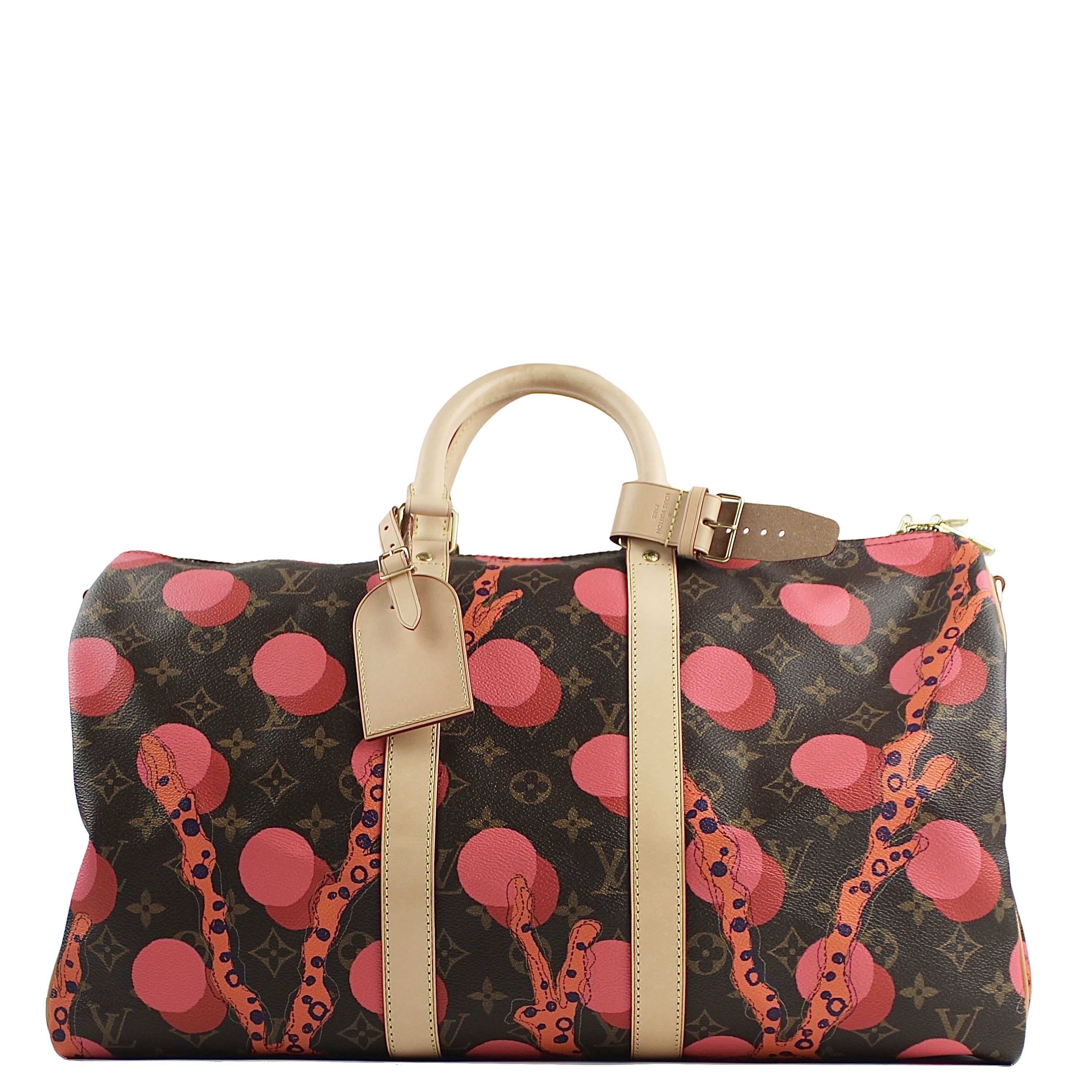 Louis Vuitton Louis Vuitton Ramages Keepall 45 Size ONE SIZE - 3 Thumbnail