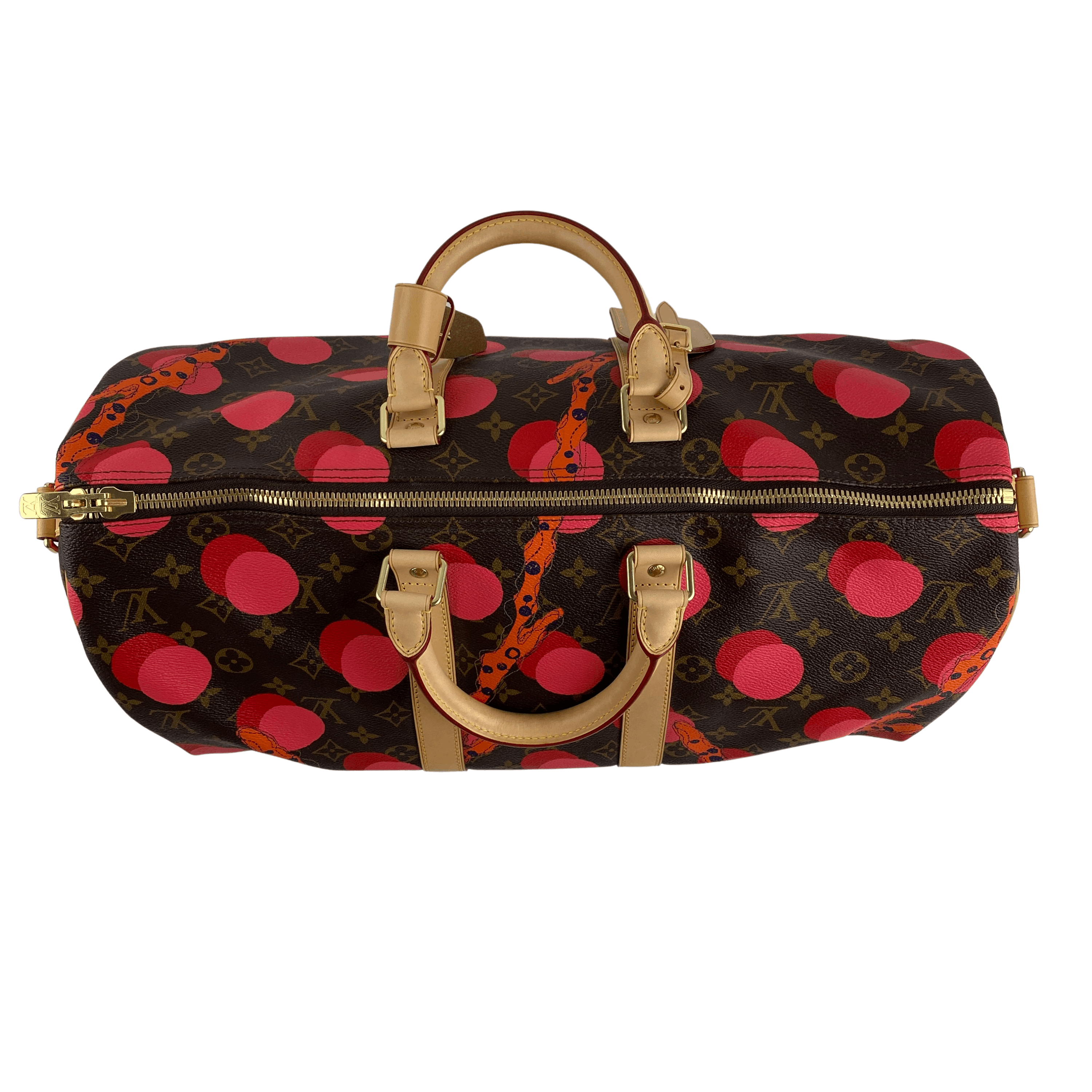 Louis Vuitton Louis Vuitton Ramages Keepall 45 Size ONE SIZE - 5 Thumbnail