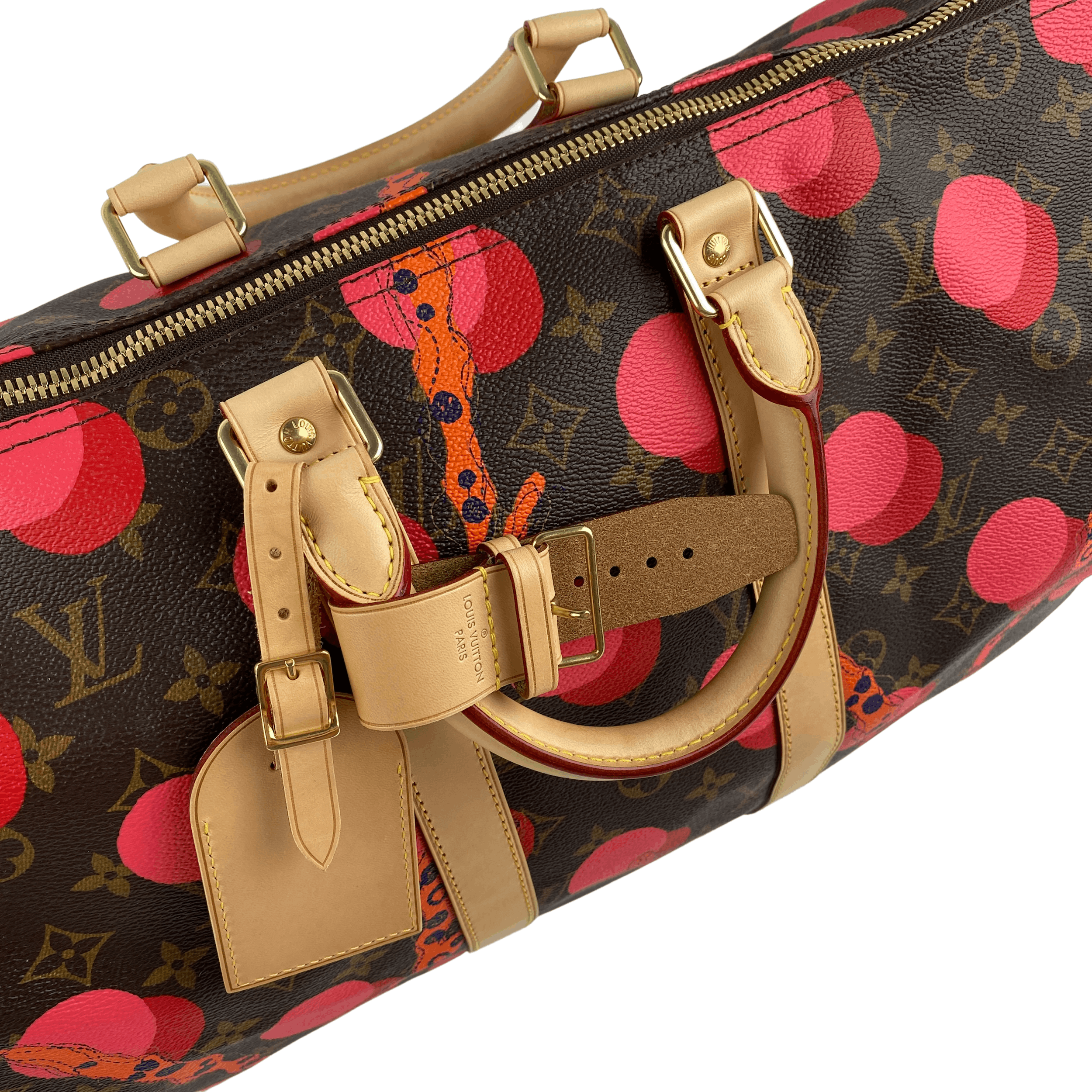 Louis Vuitton Louis Vuitton Ramages Keepall 45 Size ONE SIZE - 4 Thumbnail