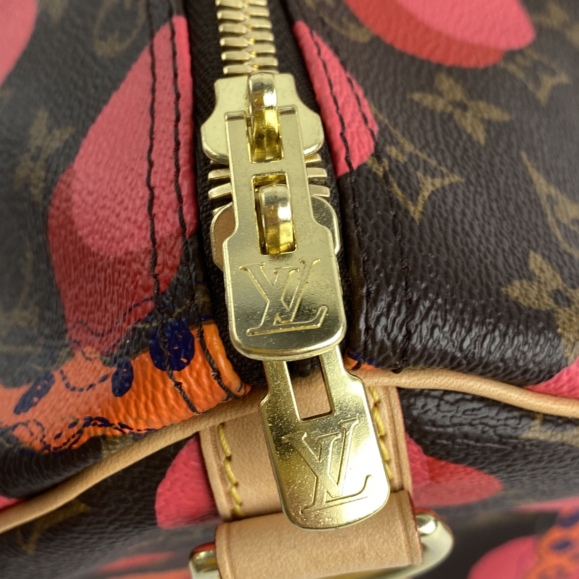 Louis Vuitton Louis Vuitton Ramages Keepall 45 Size ONE SIZE - 6 Thumbnail