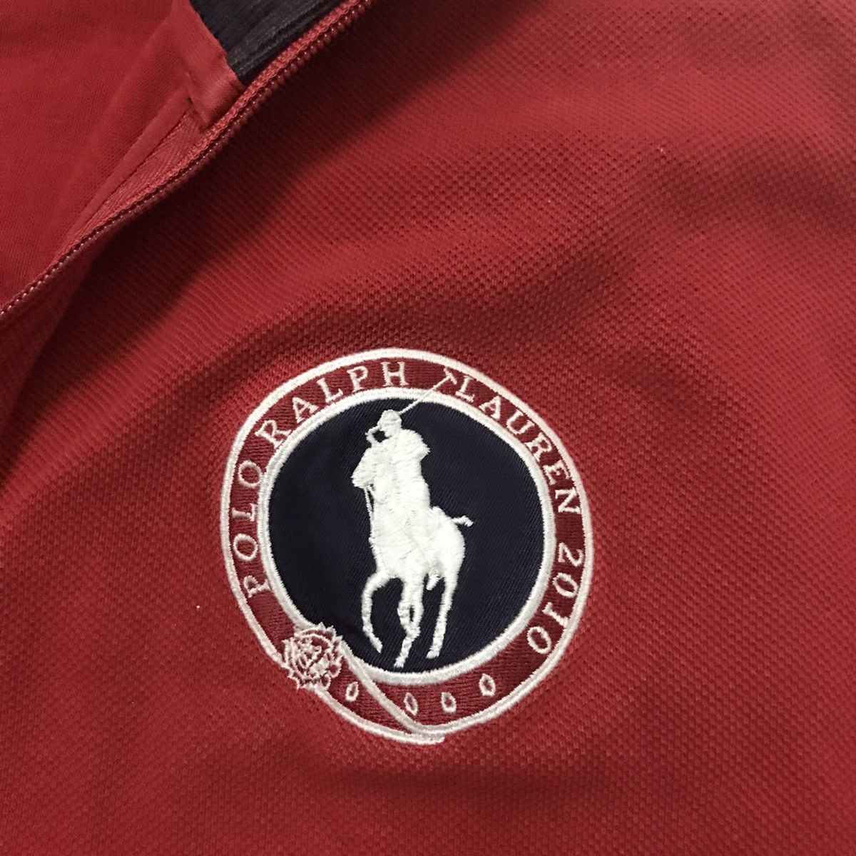 Polo Ralph Lauren × Ralph Lauren × USA Olympics Polo RL Official Outfitter 2010 US Olympic Jacket Size US S / EU 44-46 / 1 - 4 Thumbnail