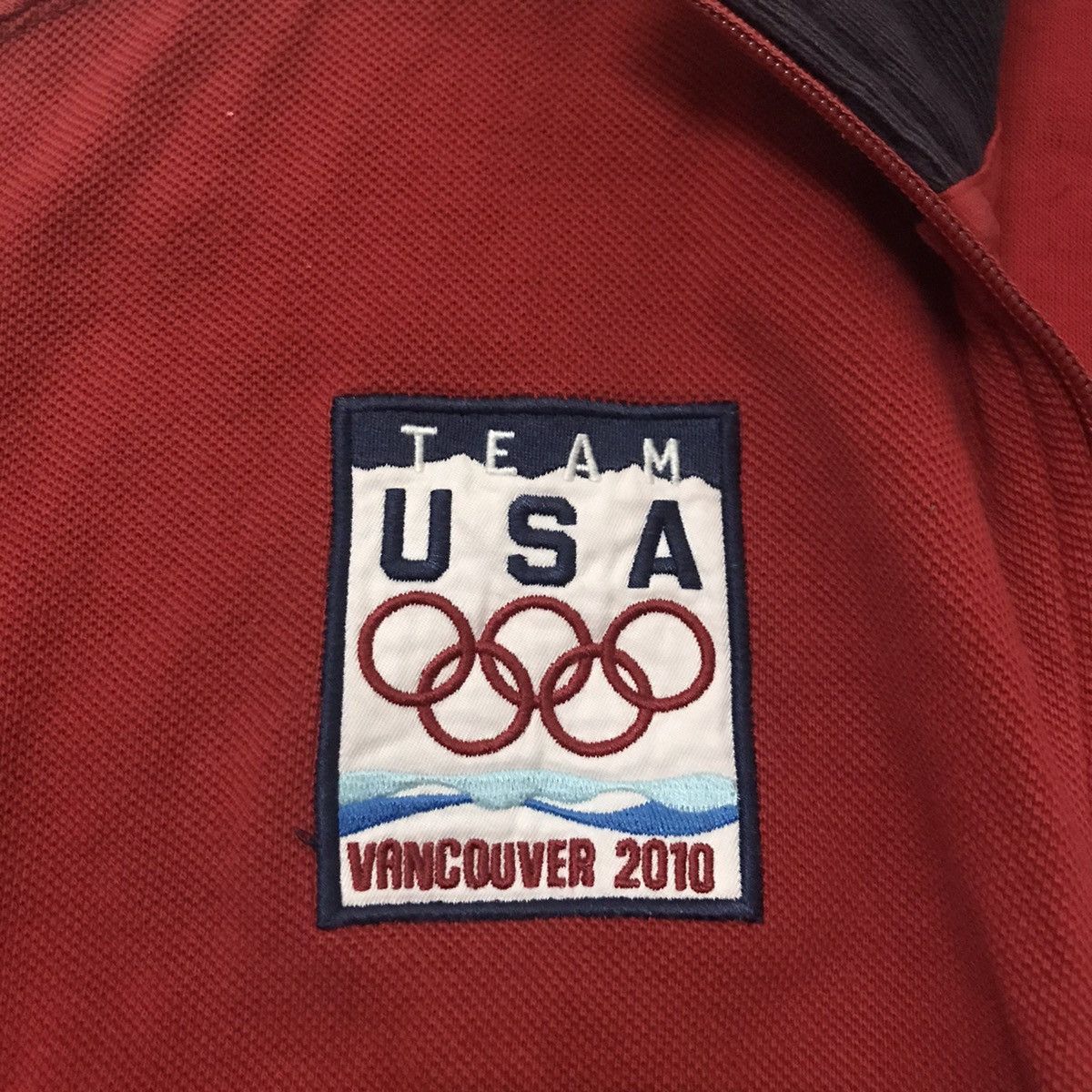 Polo Ralph Lauren × Ralph Lauren × USA Olympics Polo RL Official Outfitter 2010 US Olympic Jacket Size US S / EU 44-46 / 1 - 3 Thumbnail