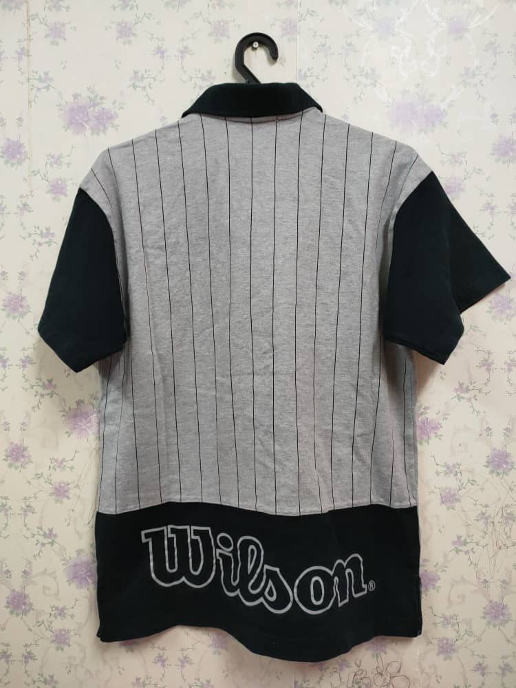 Vintage × Wilson Vintage Wilson Polo T Size US M / EU 48-50 / 2 - 2 Thumbnail