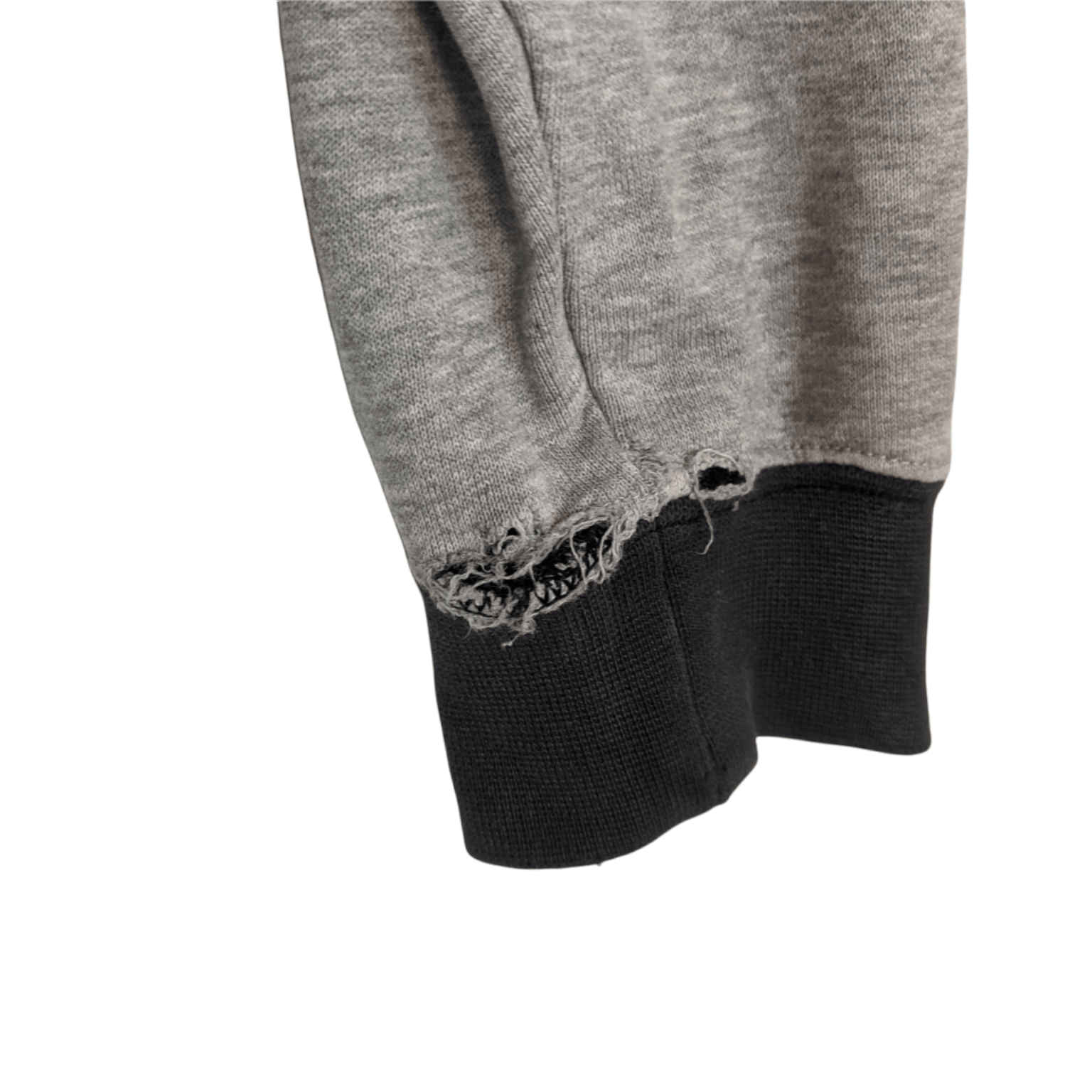 Nike 90's NIKE Big Swoosh Logo Spell Out Jumper Sweatshirt Size M / US 6-8 / IT 42-44 - 9 Thumbnail