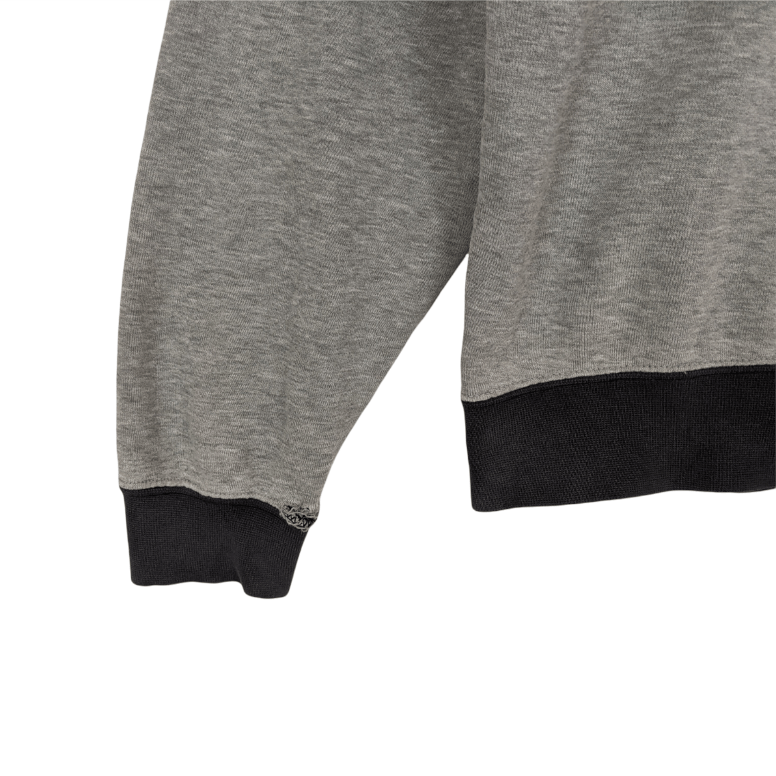 Nike 90's NIKE Big Swoosh Logo Spell Out Jumper Sweatshirt Size M / US 6-8 / IT 42-44 - 6 Thumbnail