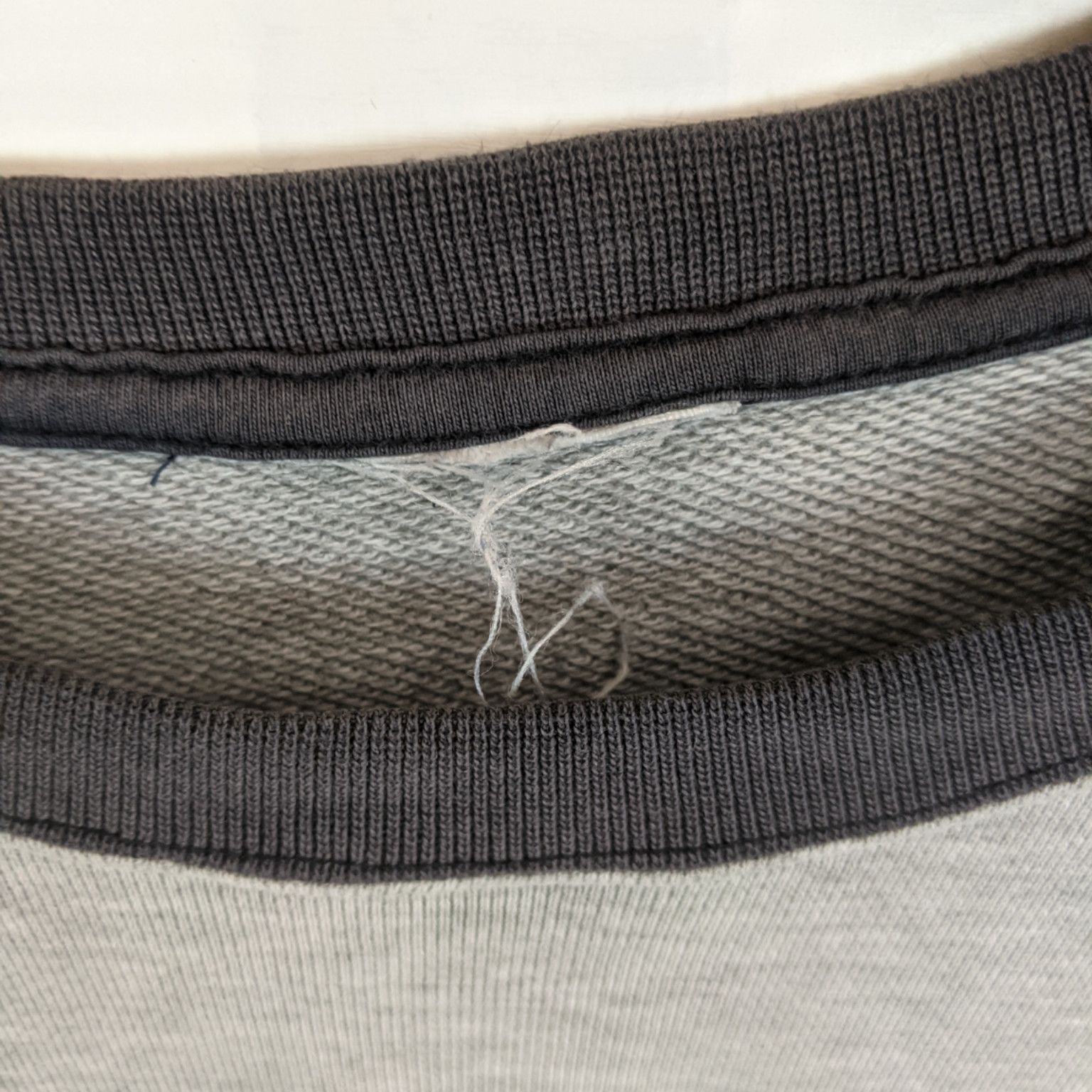 Nike 90's NIKE Big Swoosh Logo Spell Out Jumper Sweatshirt Size M / US 6-8 / IT 42-44 - 10 Thumbnail
