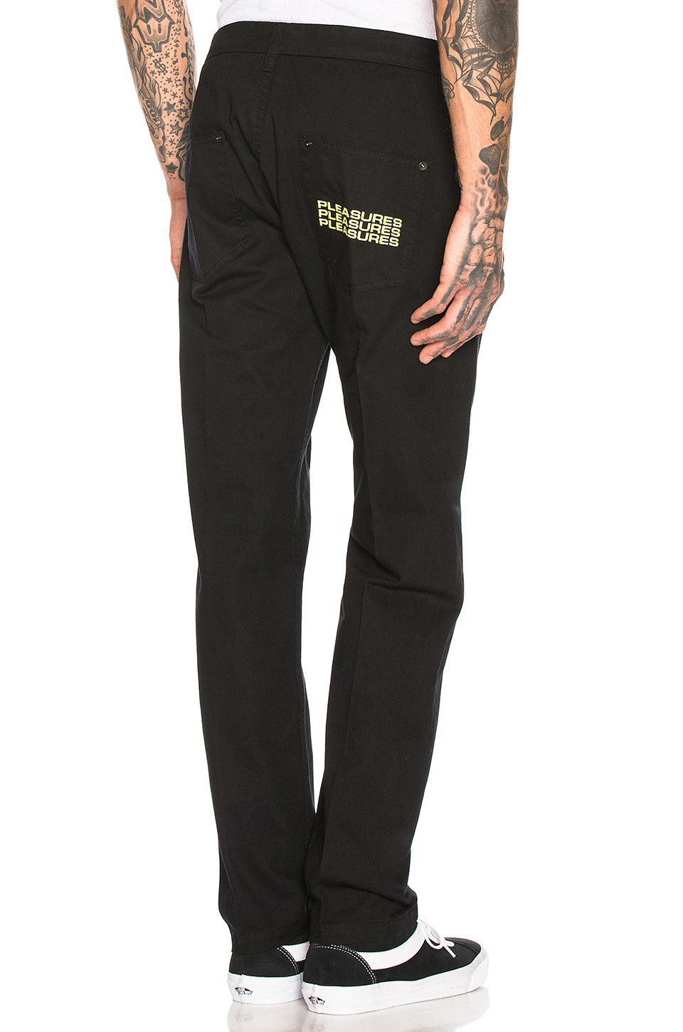 Pleasures UNHOLY TWILL CHINO PANT Size US 34 / EU 50 - 1 Preview
