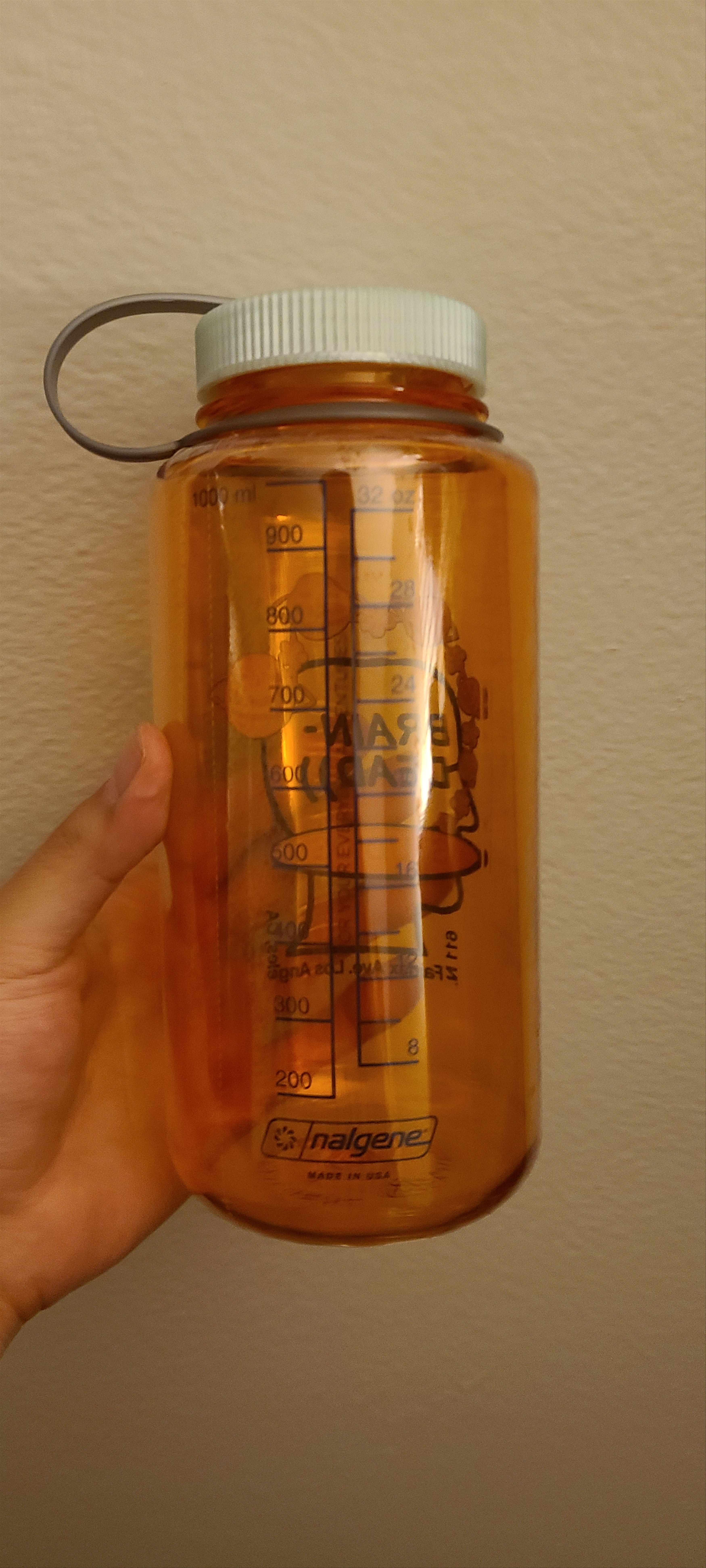 Brain Dead BD STUDIOS EXCLUSIVE NALGENE Size ONE SIZE - 2 Thumbnail