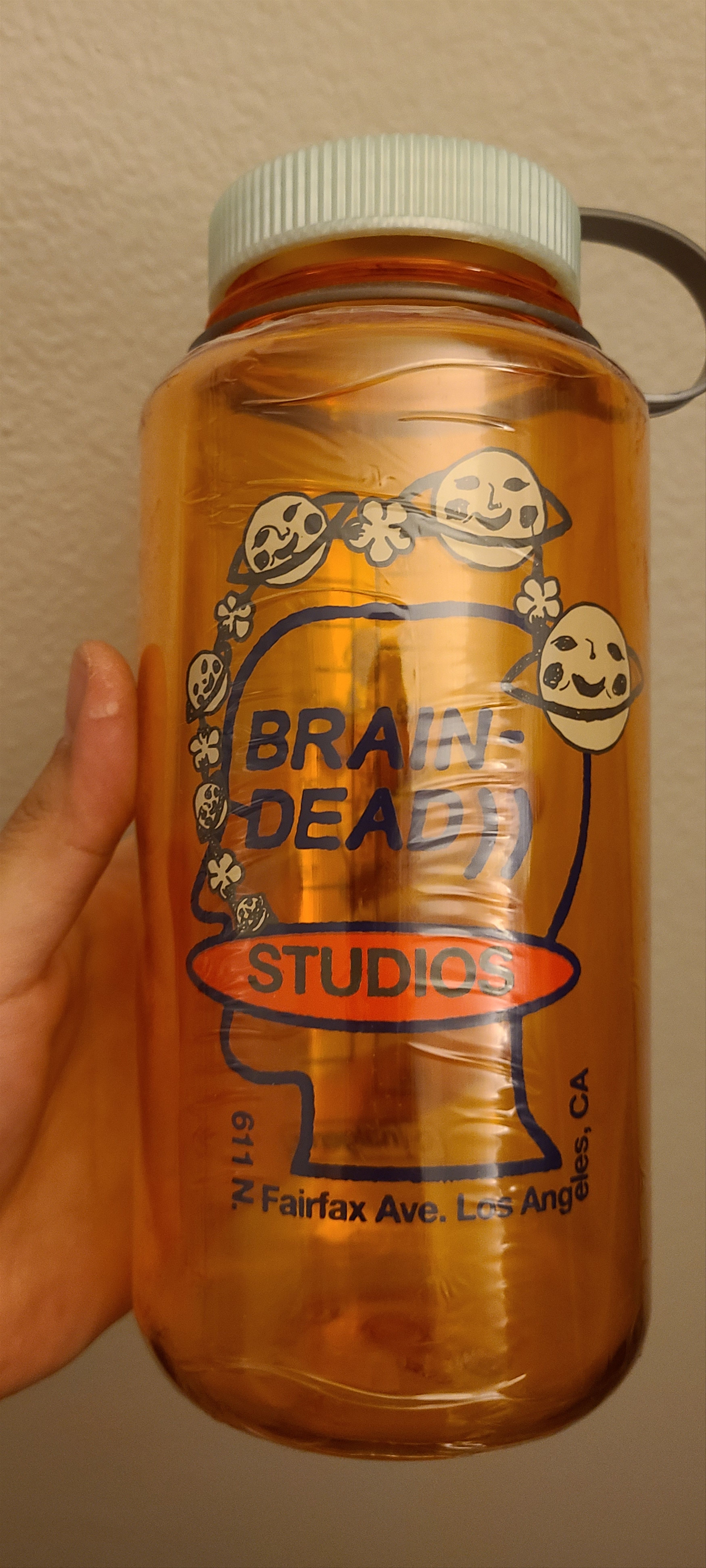 BD STUDIOS EXCLUSIVE NALGENE