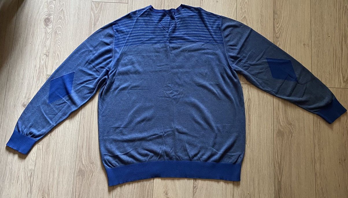 Other Burlington striped long sleeve y2k sweater Size US XXL / EU 58 / 5 - 3 Thumbnail