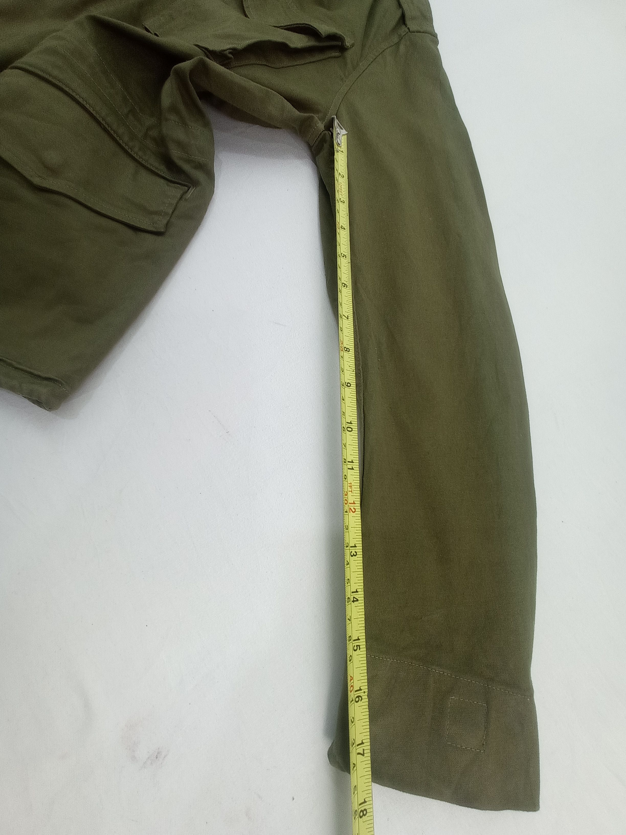 Japanese Brand 🇯🇵Liptional Multi Pocket Jacket Size US S / EU 44-46 / 1 - 15 Thumbnail