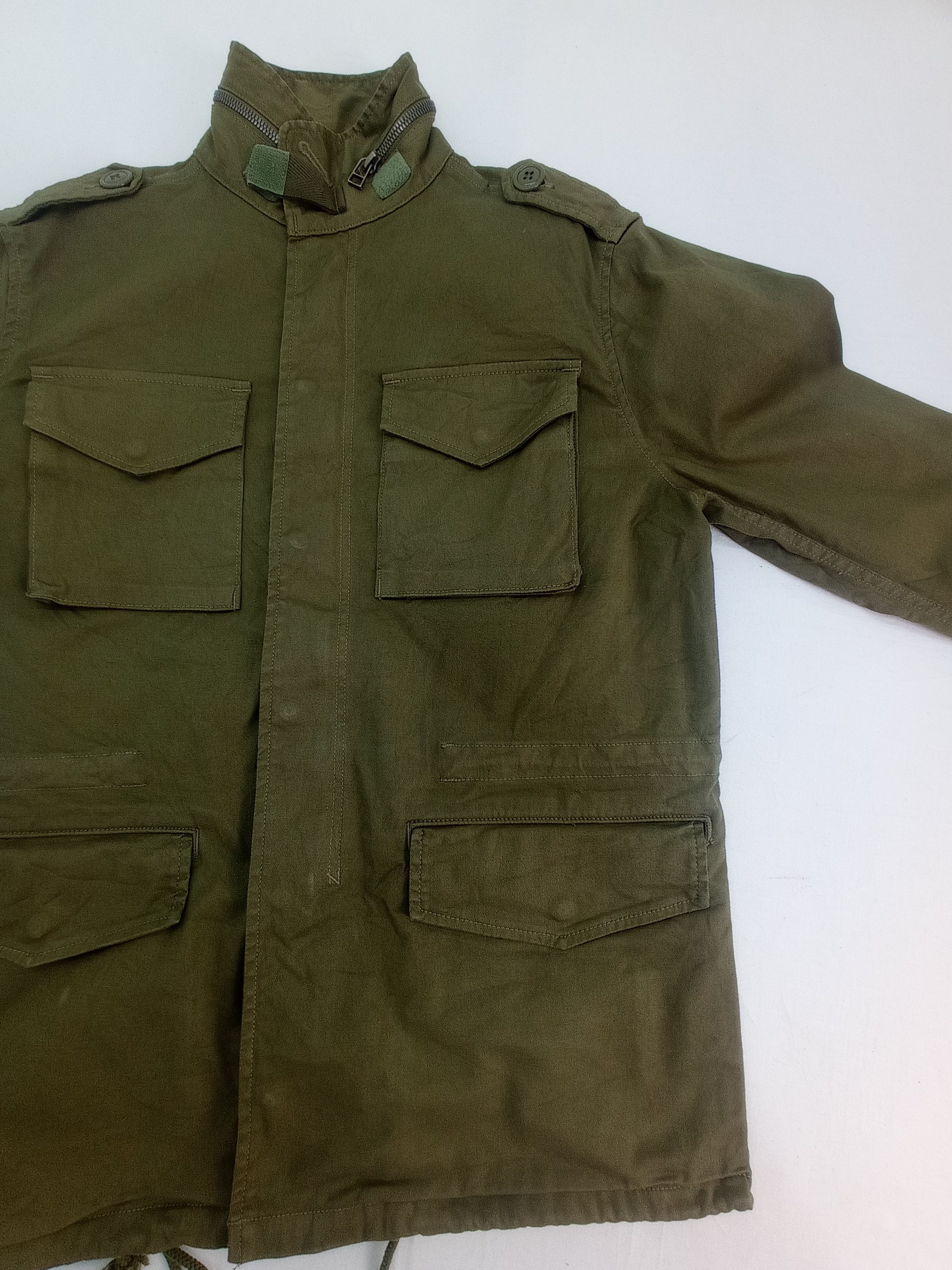 Japanese Brand 🇯🇵Liptional Multi Pocket Jacket Size US S / EU 44-46 / 1 - 11 Thumbnail