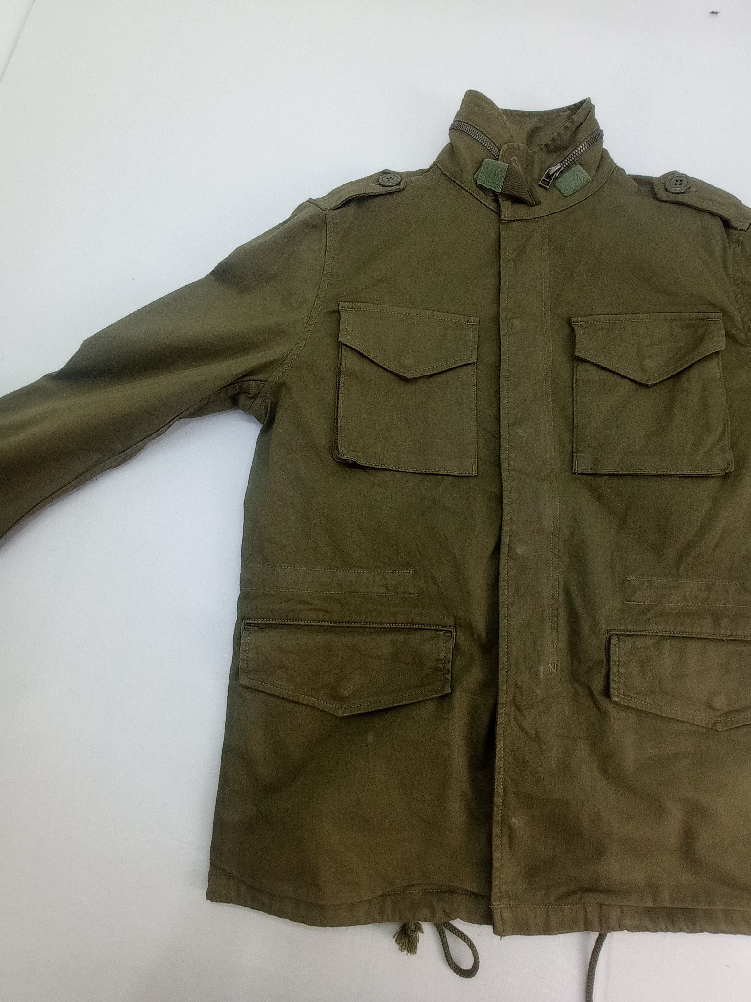 Japanese Brand 🇯🇵Liptional Multi Pocket Jacket Size US S / EU 44-46 / 1 - 10 Thumbnail