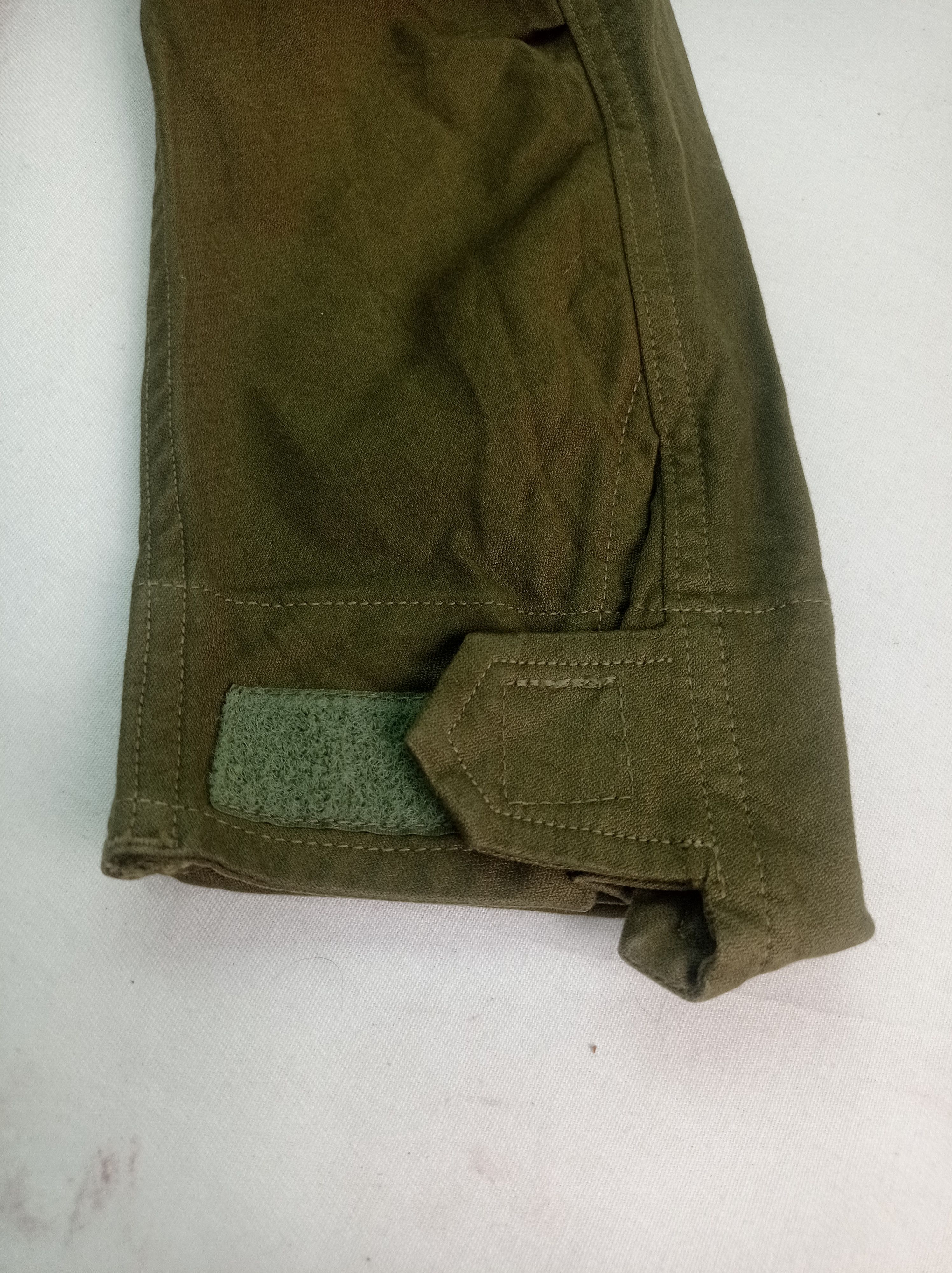 Japanese Brand 🇯🇵Liptional Multi Pocket Jacket Size US S / EU 44-46 / 1 - 14 Thumbnail