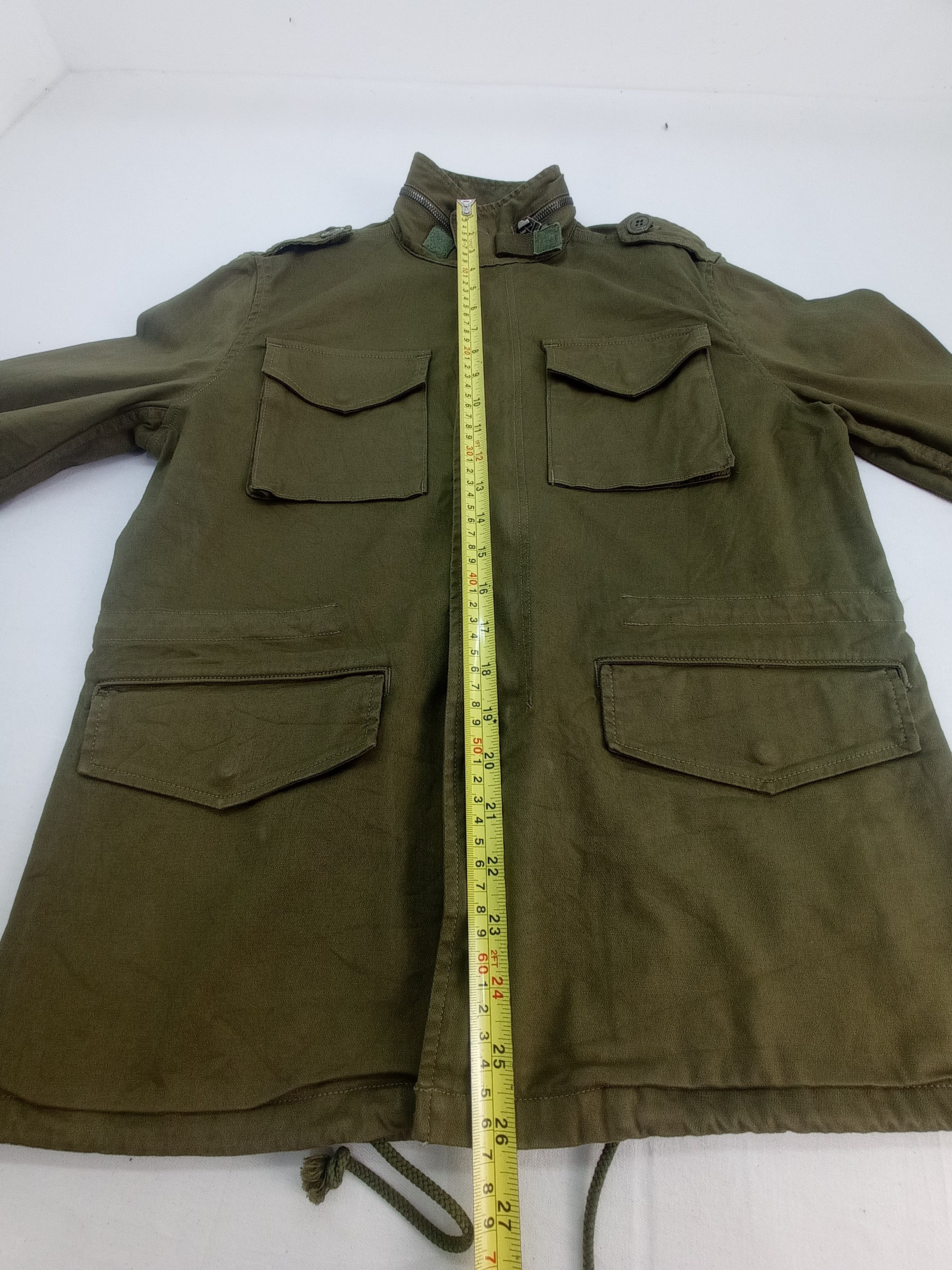 Japanese Brand 🇯🇵Liptional Multi Pocket Jacket Size US S / EU 44-46 / 1 - 19 Thumbnail