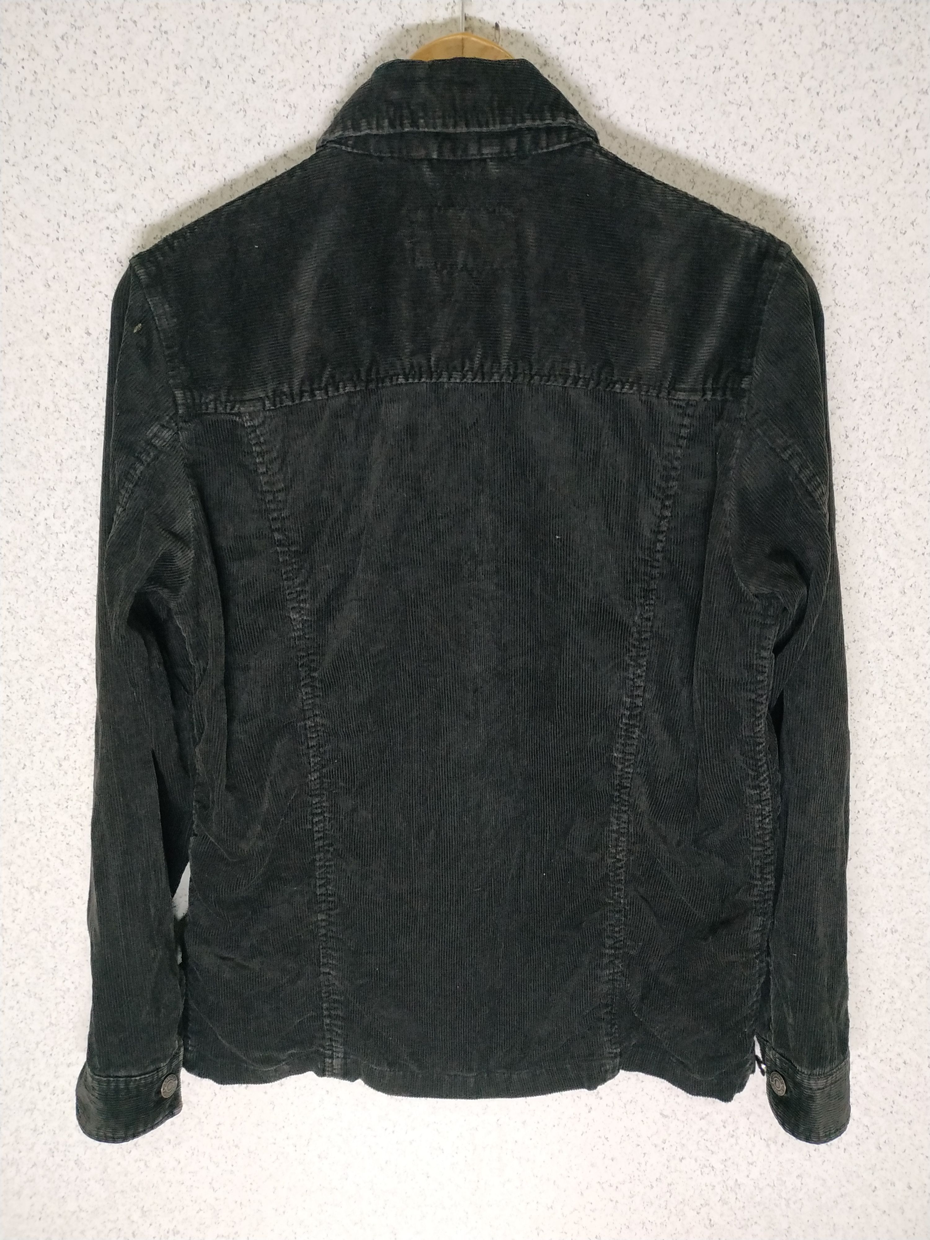 Vintage Vintage Carter's Corduroy Trucker Jacket Size US M / EU 48-50 / 2 - 2 Thumbnail