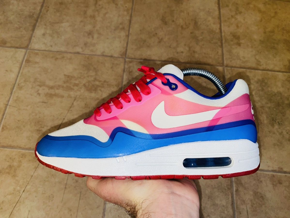 Nike × atmos Nike Air Max 1 Prm Hyperfuse Tn Parra Concepts Clot Size US 7 / EU 40 - 10 Thumbnail