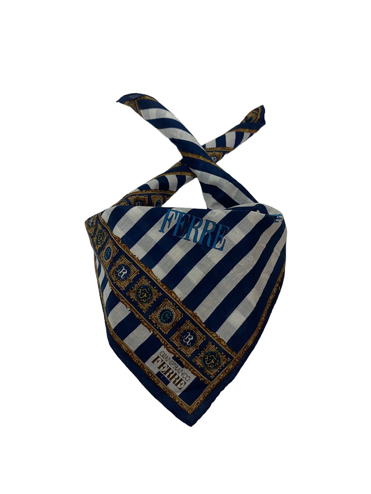 Gianfranco Ferre Gianfranco Ferre Handkerchief Size ONE SIZE - 1 Thumbnail