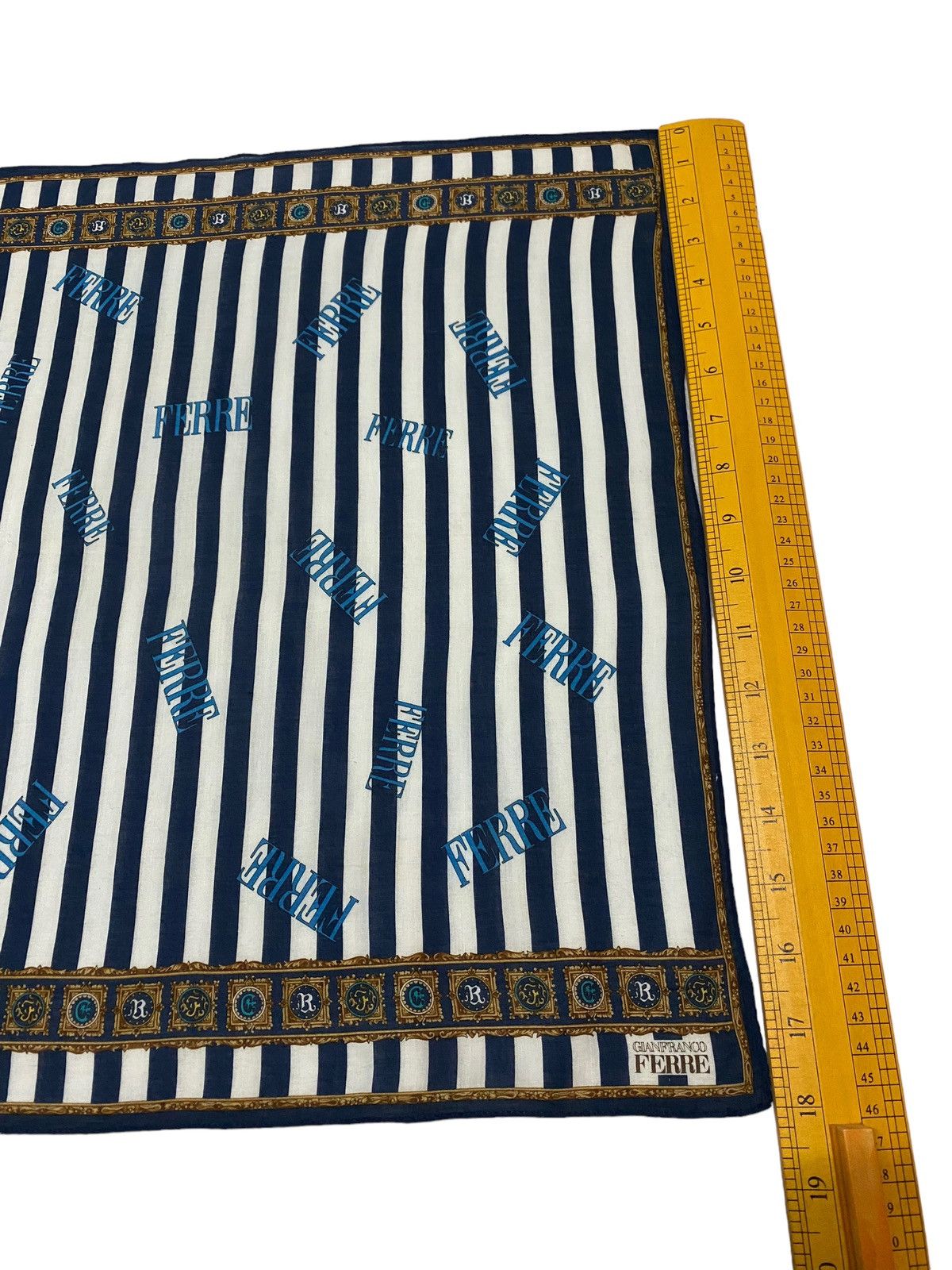 Gianfranco Ferre Gianfranco Ferre Handkerchief Size ONE SIZE - 5 Thumbnail