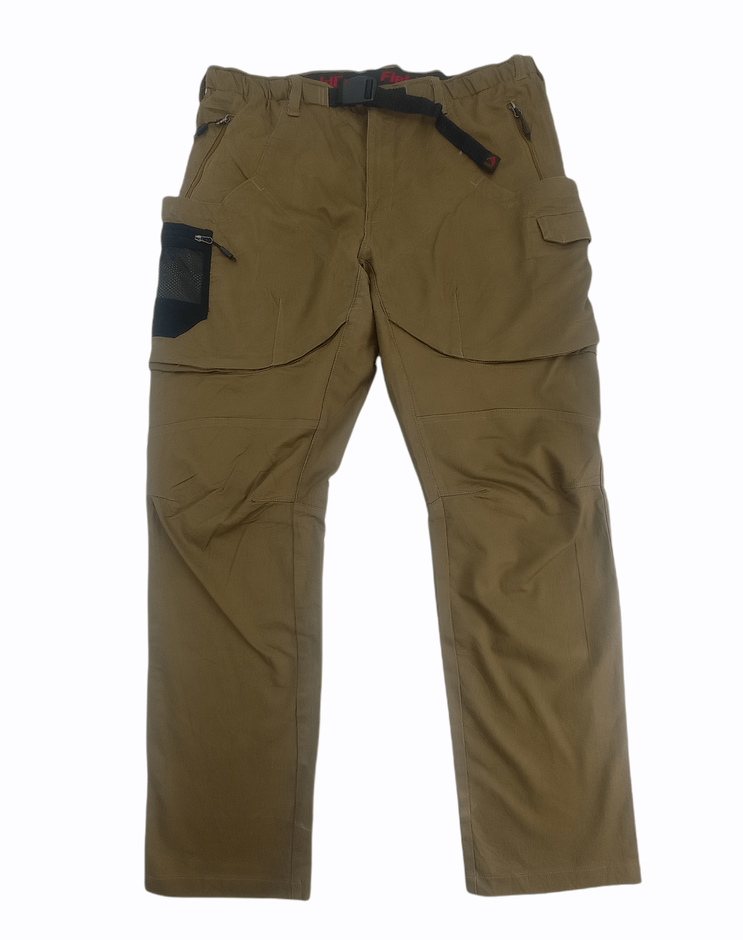 image of Archival Clothing x Avant Garde Field Core Tactical Cargo Pants in Brown, Men's (Size 34)