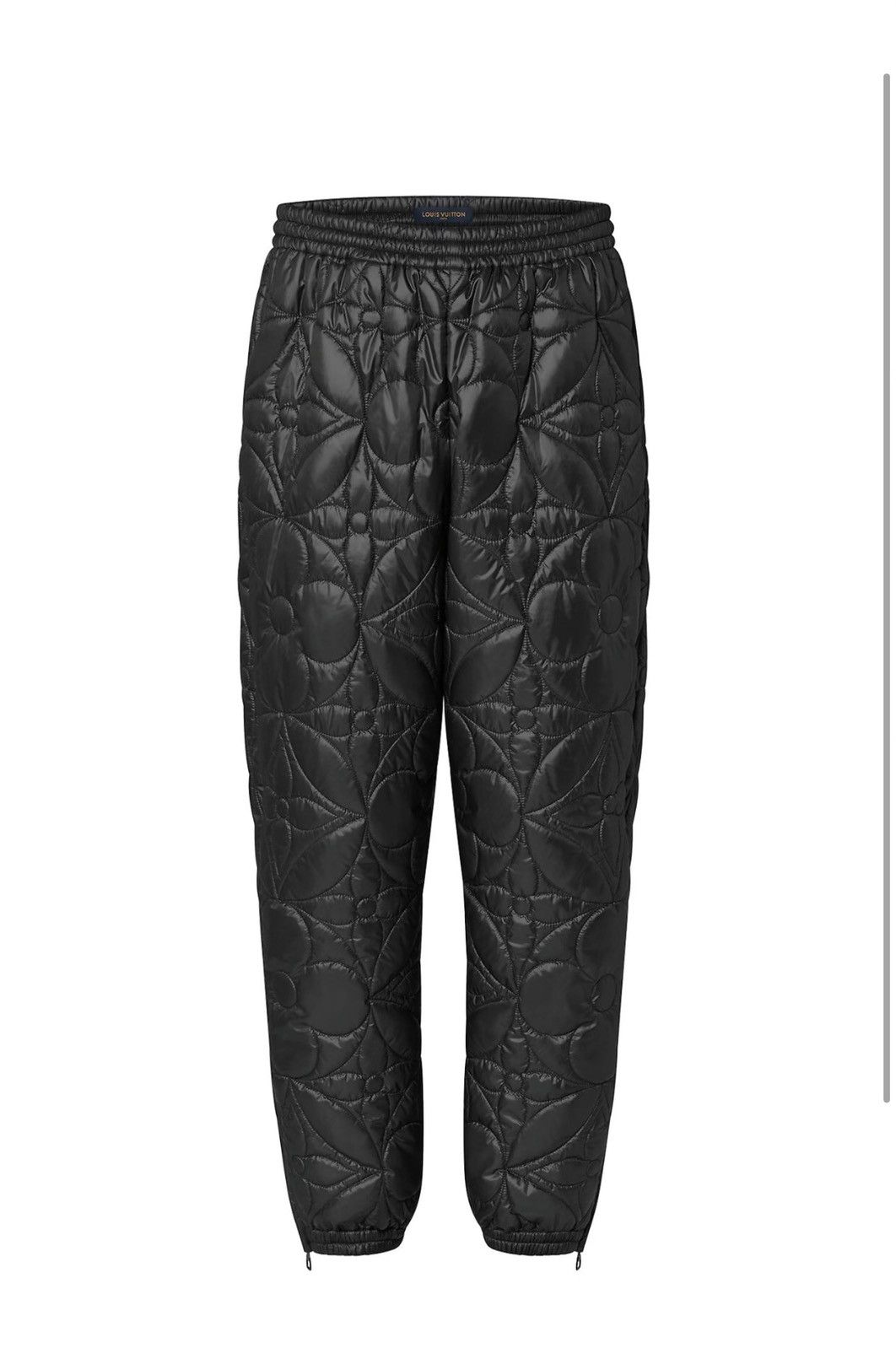 Louis Vuitton Louis Vuitton Flower Monogram Pants Size US 32 / EU 48 - 1 Thumbnail