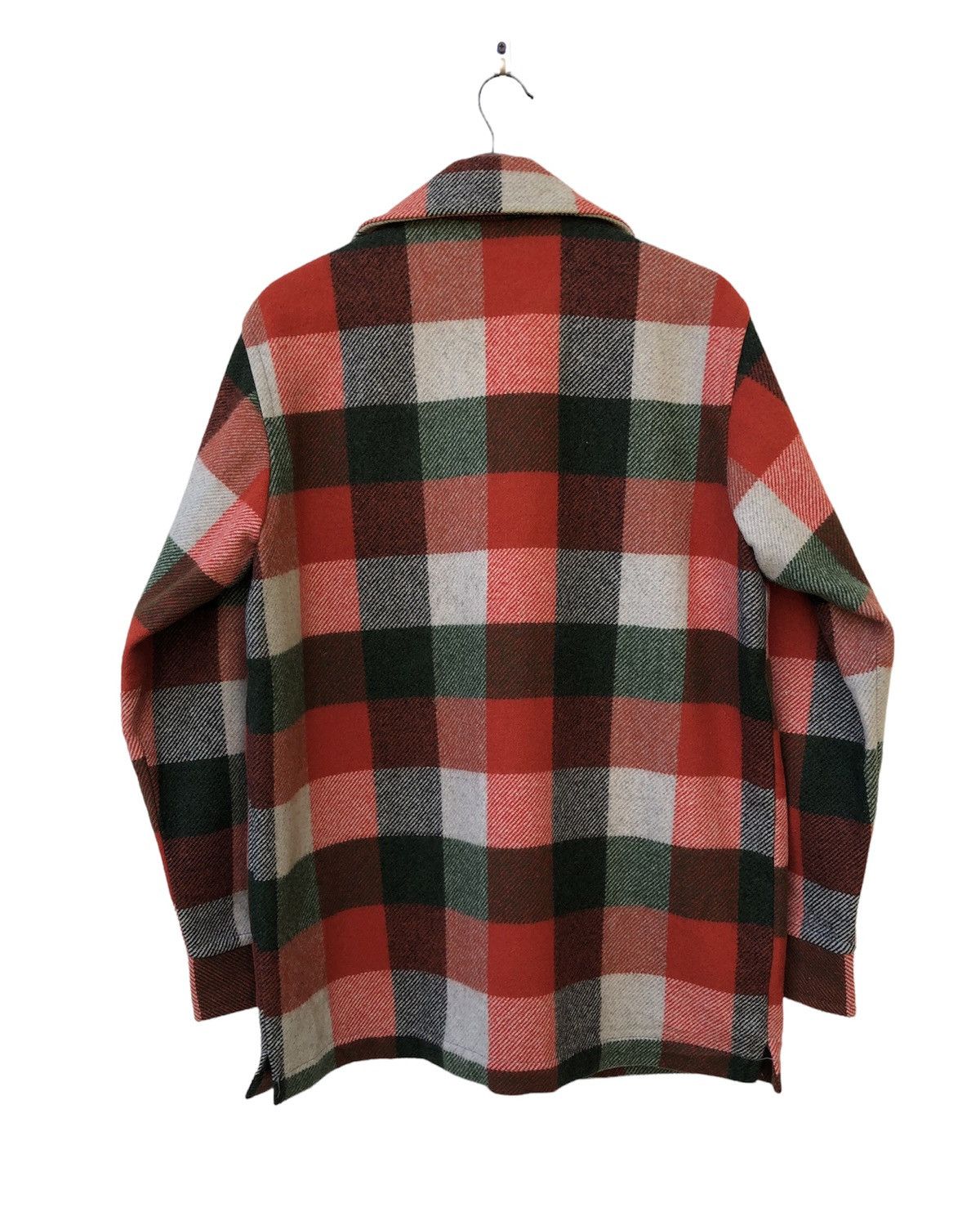 Flannel Multicolour Printed Pachtwork Jacket Kapital Size US L / EU 52-54 / 3 - 3 Thumbnail