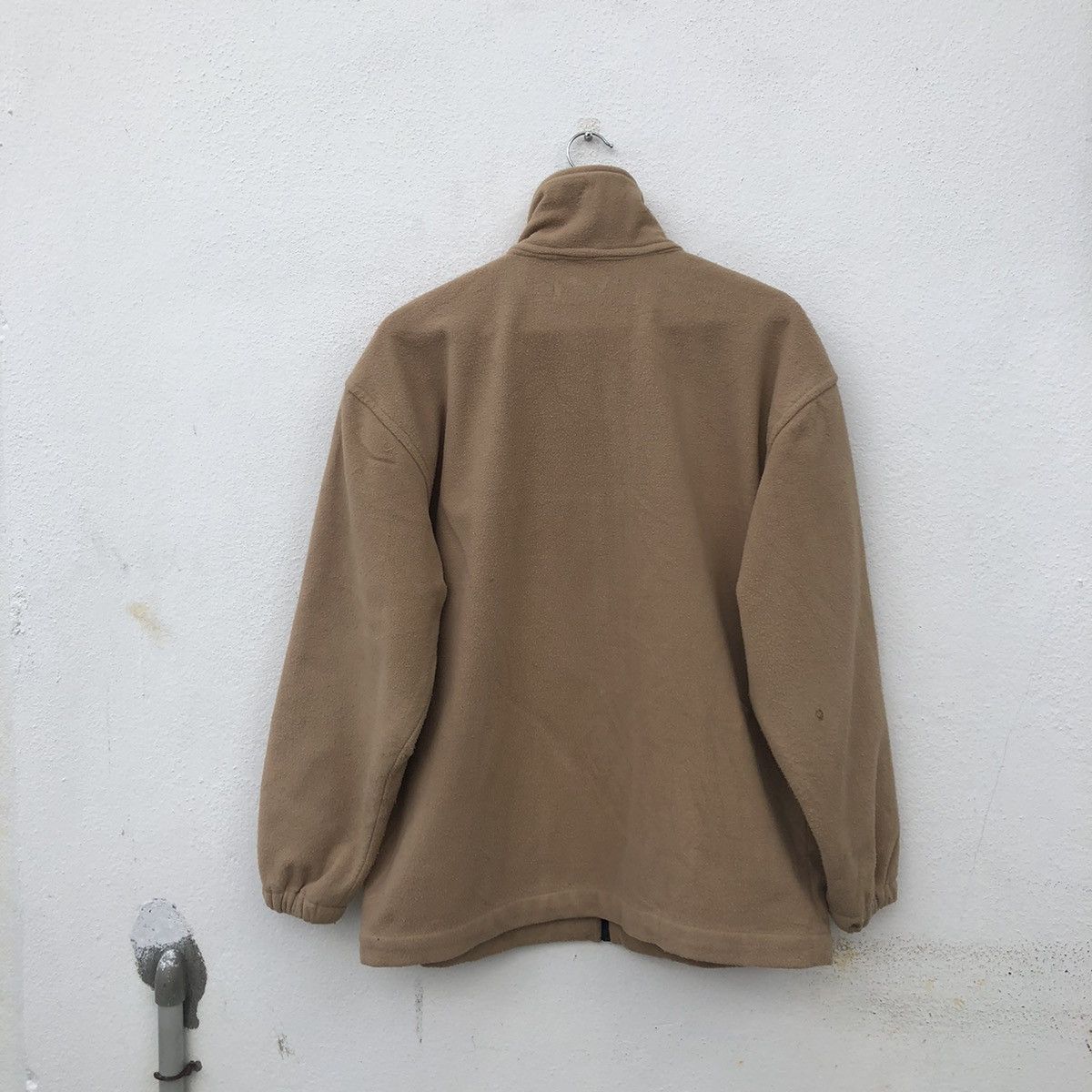 Japanese Brand VINTAGE KODIAK FLEECE ZIPPER JACKET Size US M / EU 48-50 / 2 - 6 Thumbnail