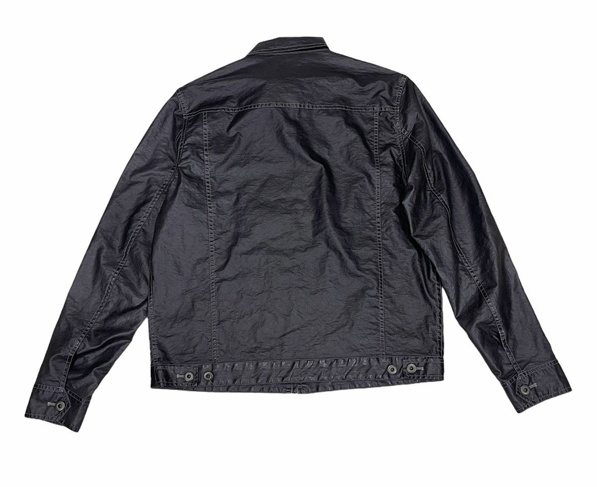 Japanese Brand JAPANESE KAZUTAKA KATO WAXED JACKET Size US L / EU 52-54 / 3 - 3 Thumbnail