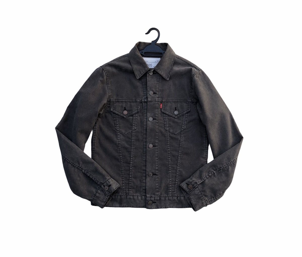 Levi's Vintage Clothing Vintage Levi's 70505 Corduroy Jacket Size US M / EU 48-50 / 2 - 3 Thumbnail
