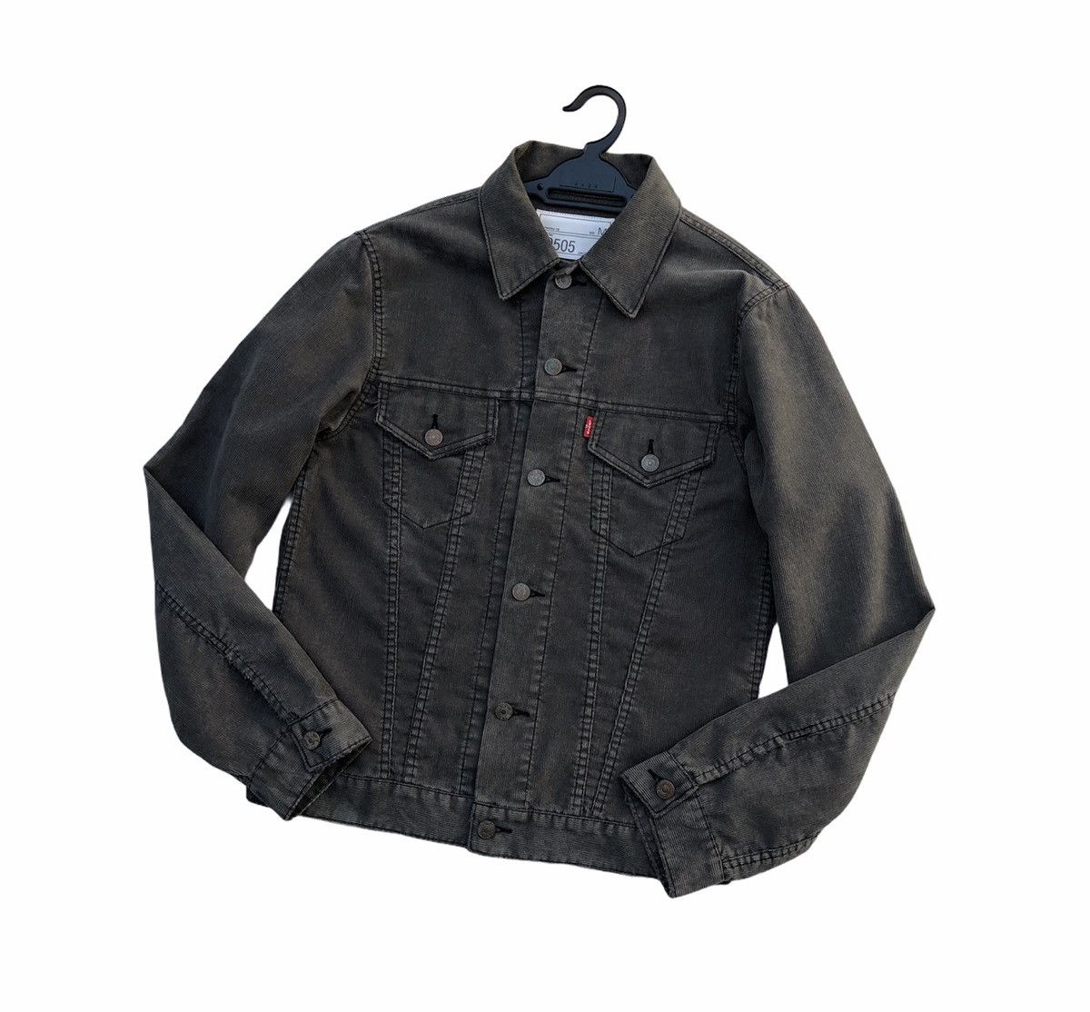 Levi's Vintage Clothing Vintage Levi's 70505 Corduroy Jacket Size US M / EU 48-50 / 2 - 4 Thumbnail