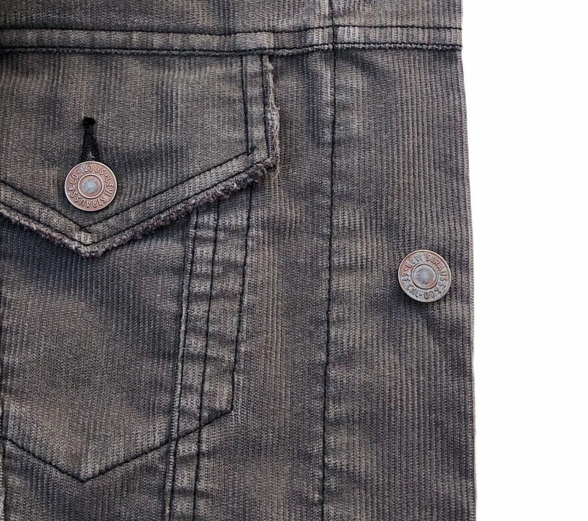 Levi's Vintage Clothing Vintage Levi's 70505 Corduroy Jacket Size US M / EU 48-50 / 2 - 7 Thumbnail