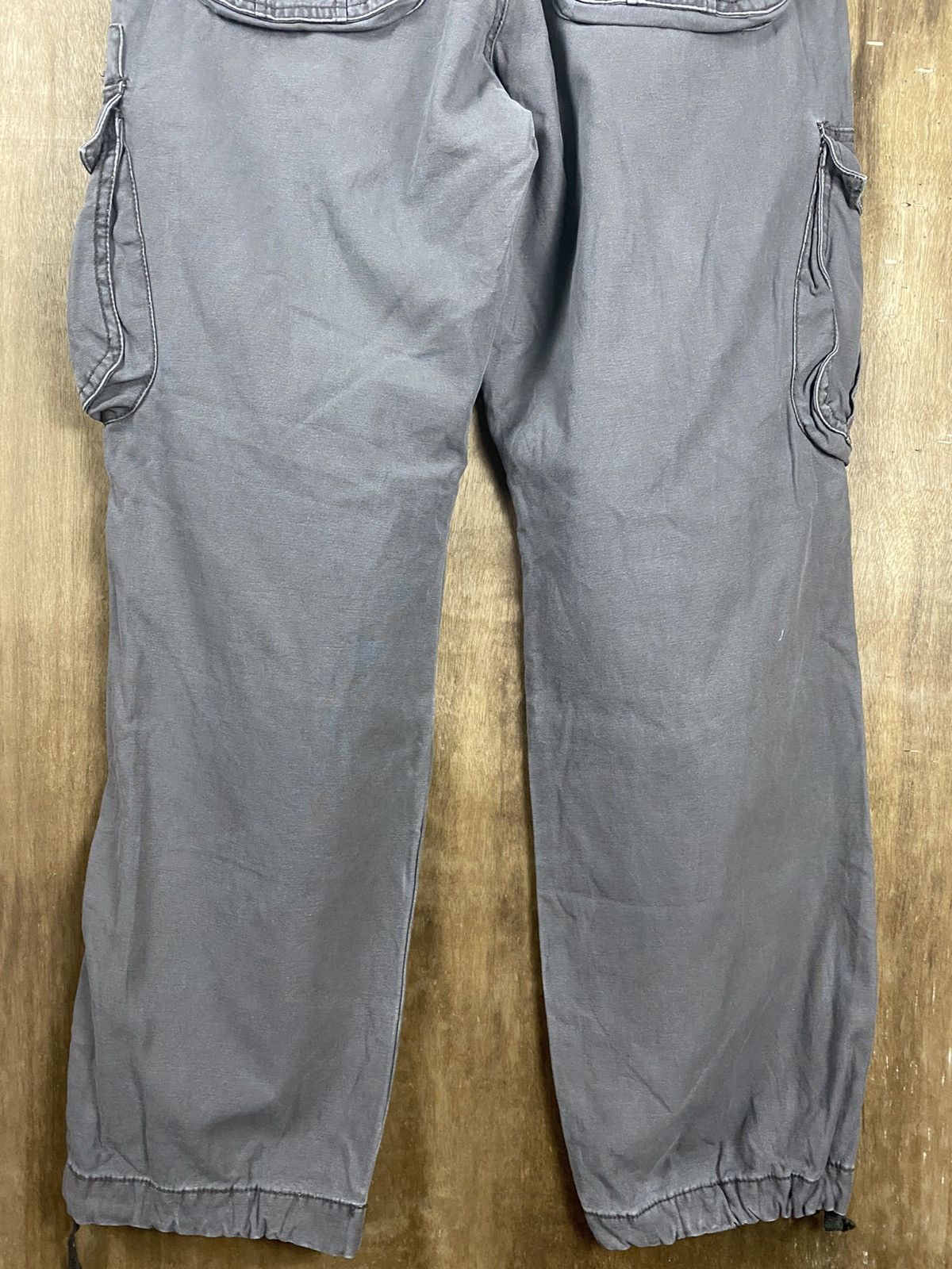 Japanese Brand DL Vache W.T34 multipocket tactical Cargo Pants #2433 Size US 32 / EU 48 - 12 Thumbnail