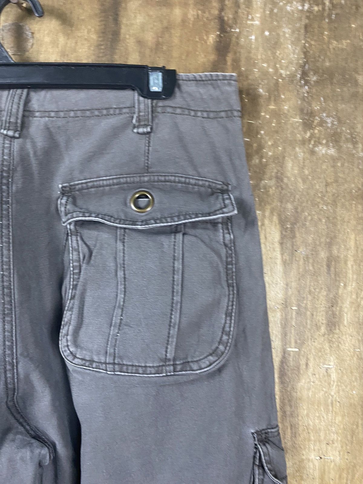 Japanese Brand DL Vache W.T34 multipocket tactical Cargo Pants #2433 Size US 32 / EU 48 - 14 Thumbnail