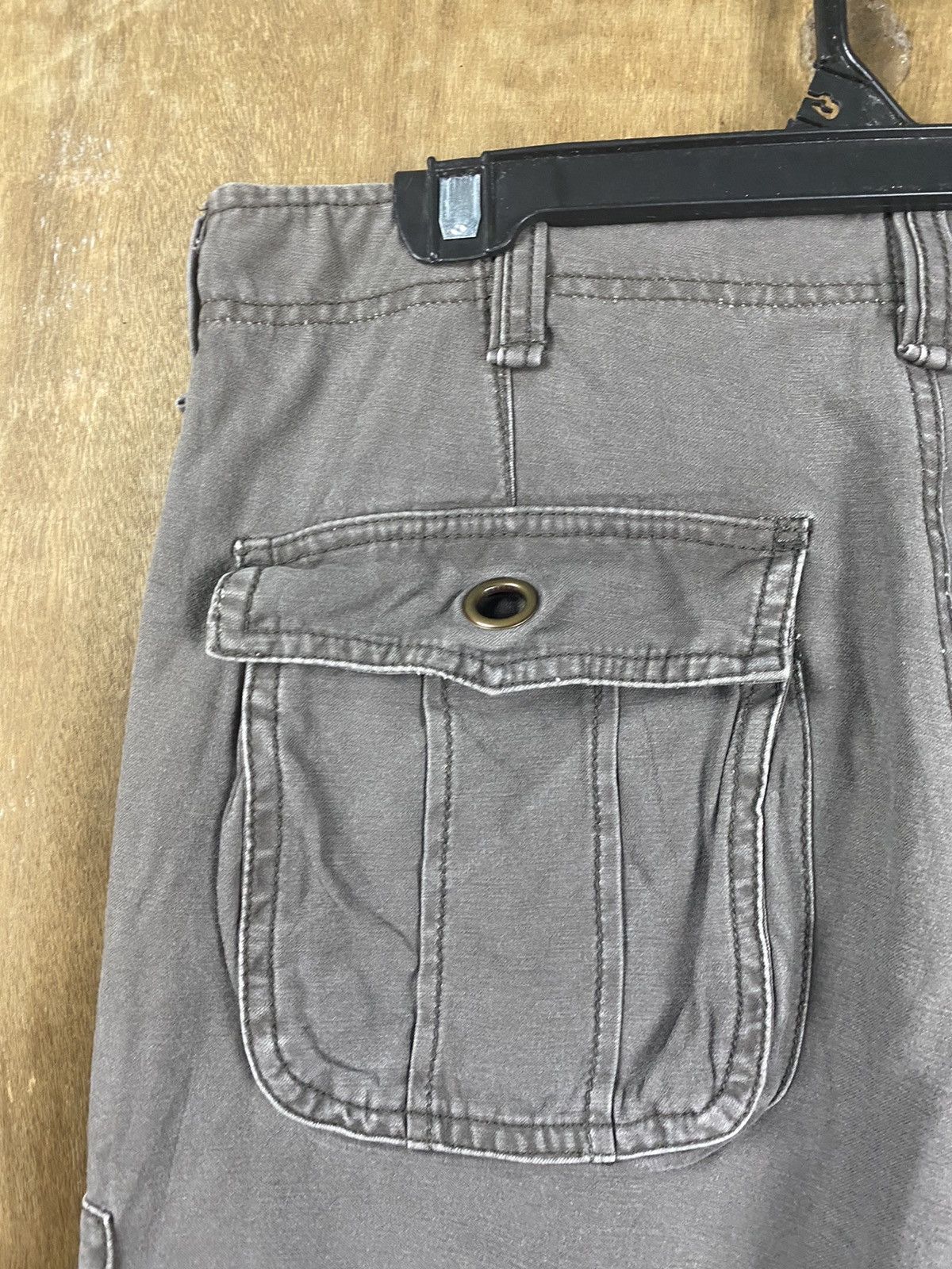 Japanese Brand DL Vache W.T34 multipocket tactical Cargo Pants #2433 Size US 32 / EU 48 - 13 Thumbnail