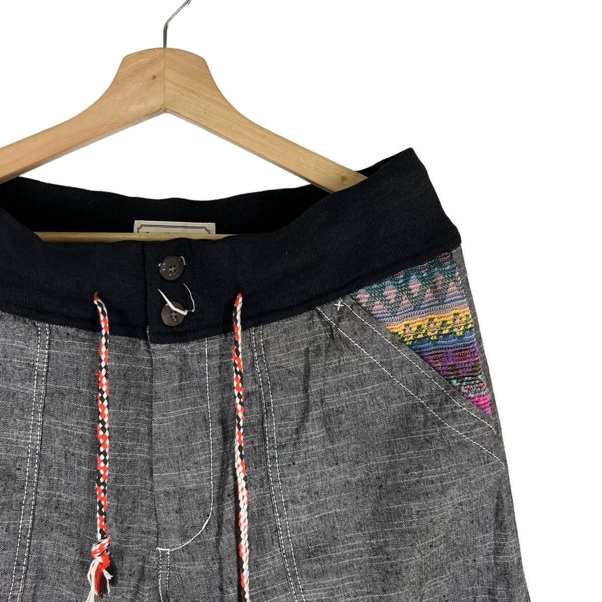 VINTAGE SHORT PANTS PTPL JAPAN MADE
