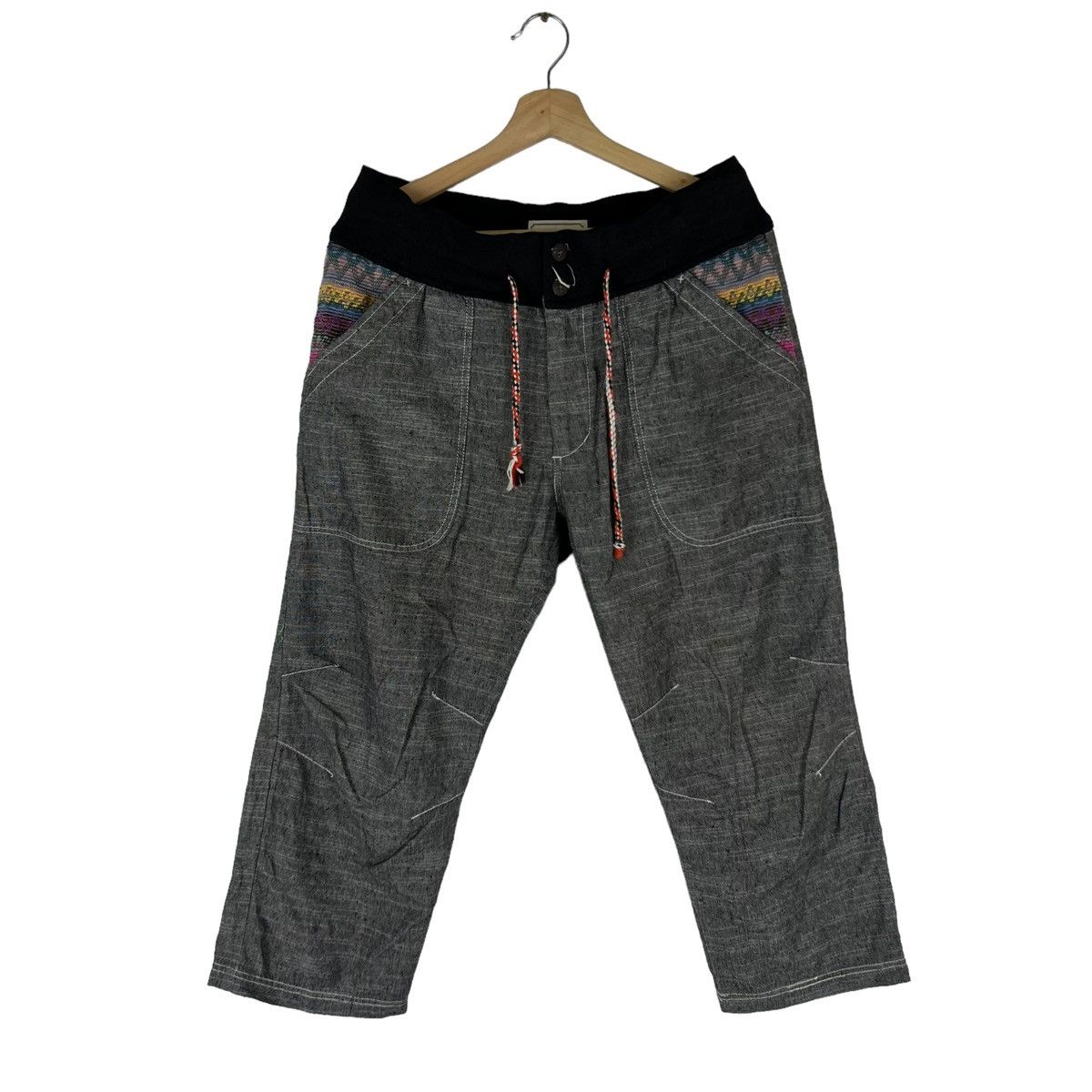 VINTAGE SHORT PANTS PTPL JAPAN MADE
