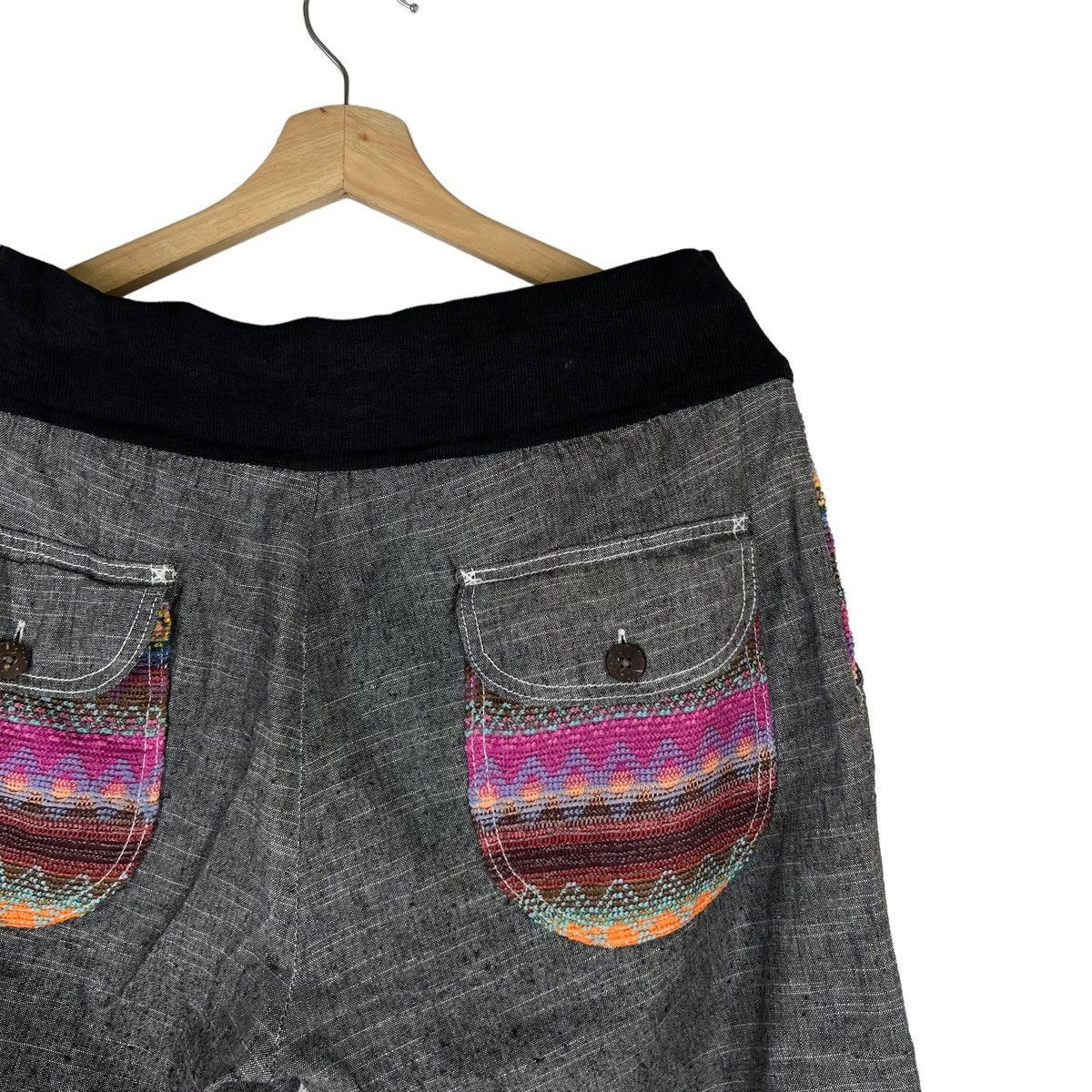 VINTAGE SHORT PANTS PTPL JAPAN MADE