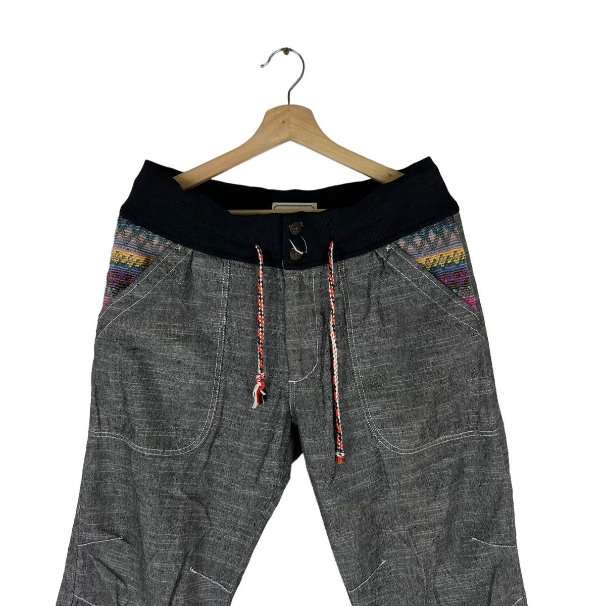VINTAGE SHORT PANTS PTPL JAPAN MADE