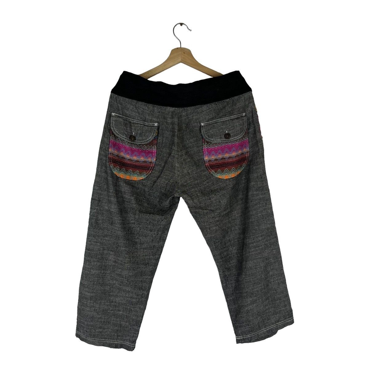 VINTAGE SHORT PANTS PTPL JAPAN MADE