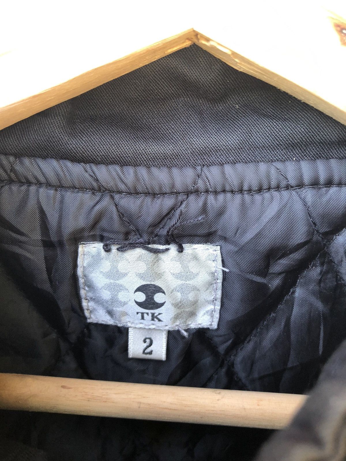 Japanese Brand Japanese brands Takeo Kikuchi multi pocket jackat Size US S / EU 44-46 / 1 - 3 Thumbnail