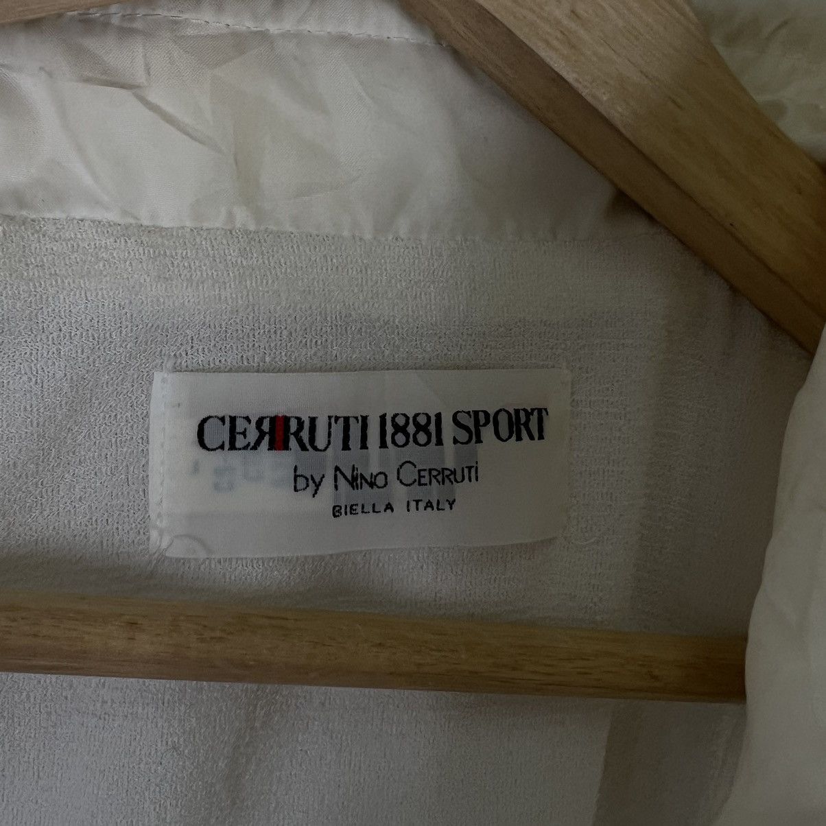 Japanese Brand VINTAGE BOMBER JACKET CERUTTI 1881 SPORTS BIG LOGO Size US M / EU 48-50 / 2 - 8 Thumbnail