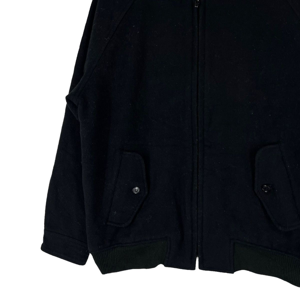 Japanese Brand BOMBER JACKET COSMICEYE JAPAN MADE Size US L / EU 52-54 / 3 - 7 Thumbnail